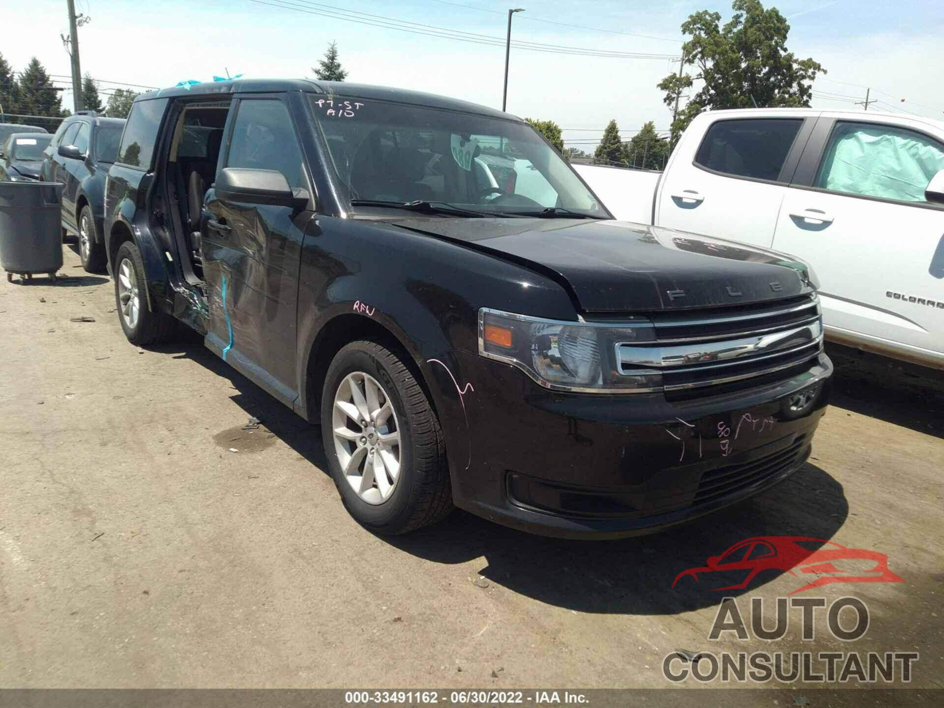 FORD FLEX 2016 - 2FMGK5B85GBA07295