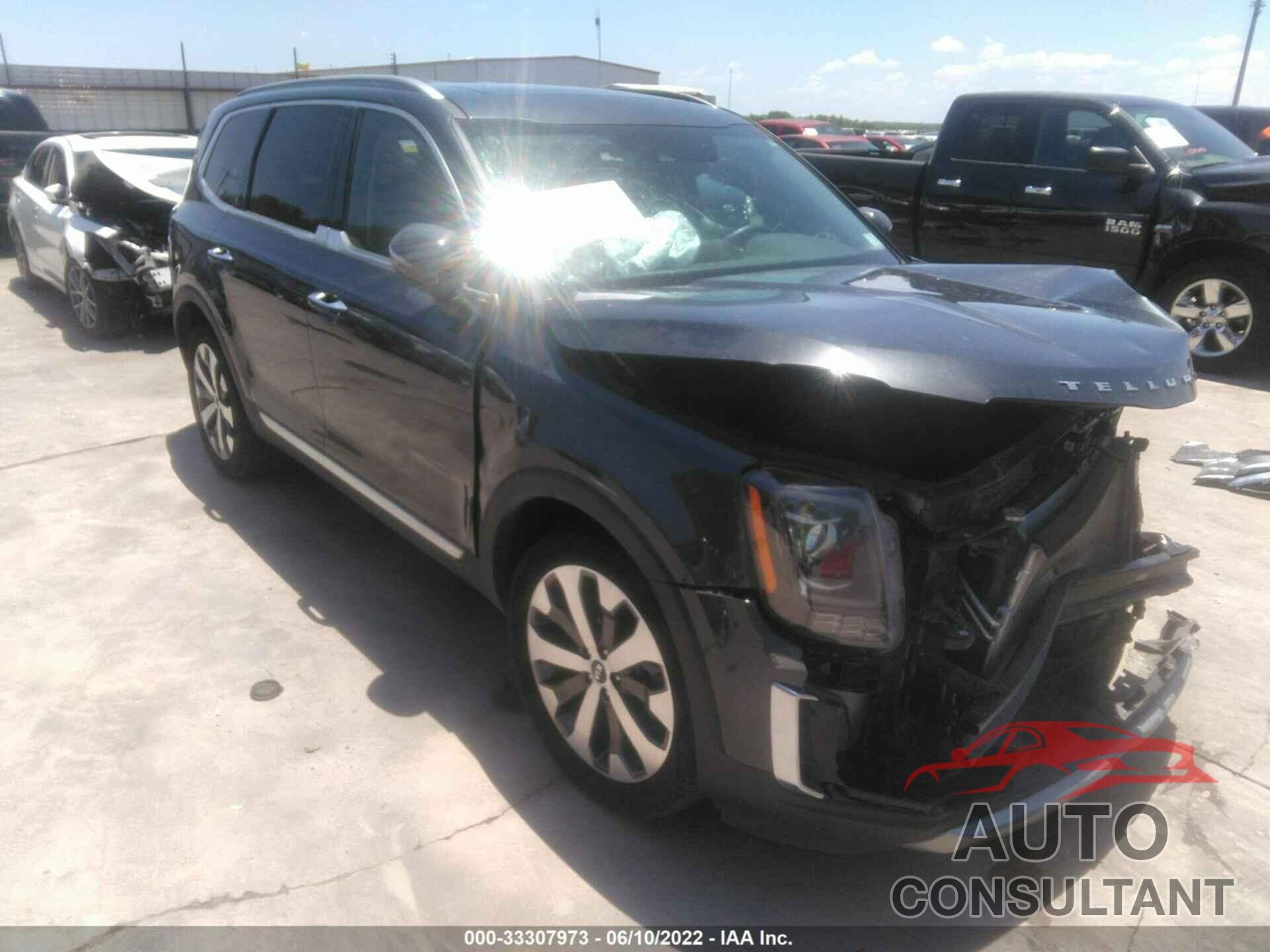 KIA TELLURIDE 2021 - 5XYP6DHC3MG142894