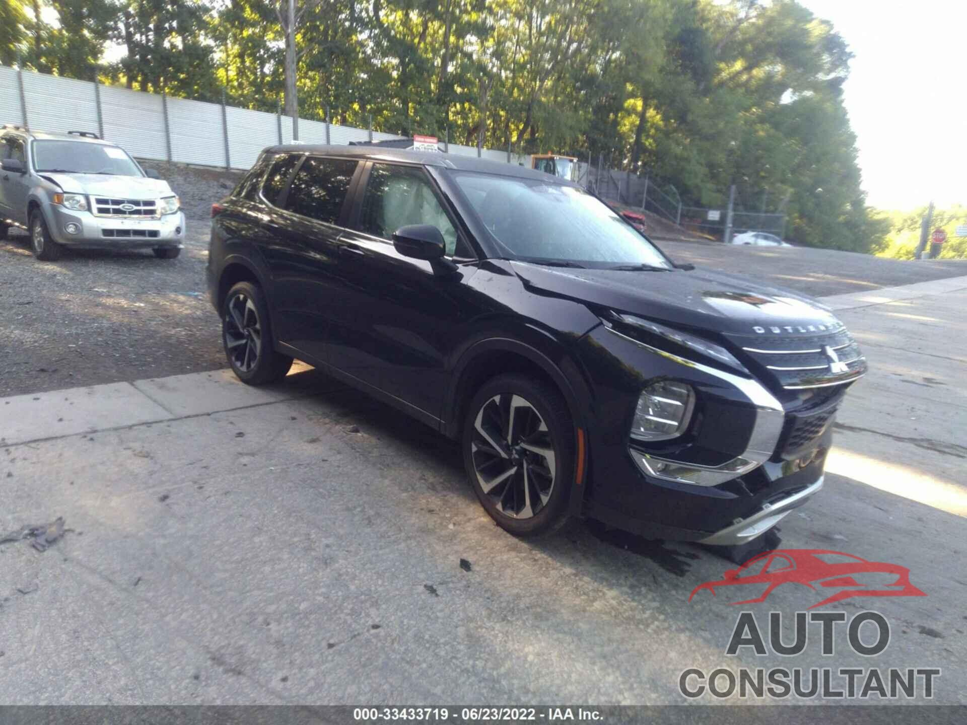 MITSUBISHI OUTLANDER 2022 - JA4J4UA85NZ065928