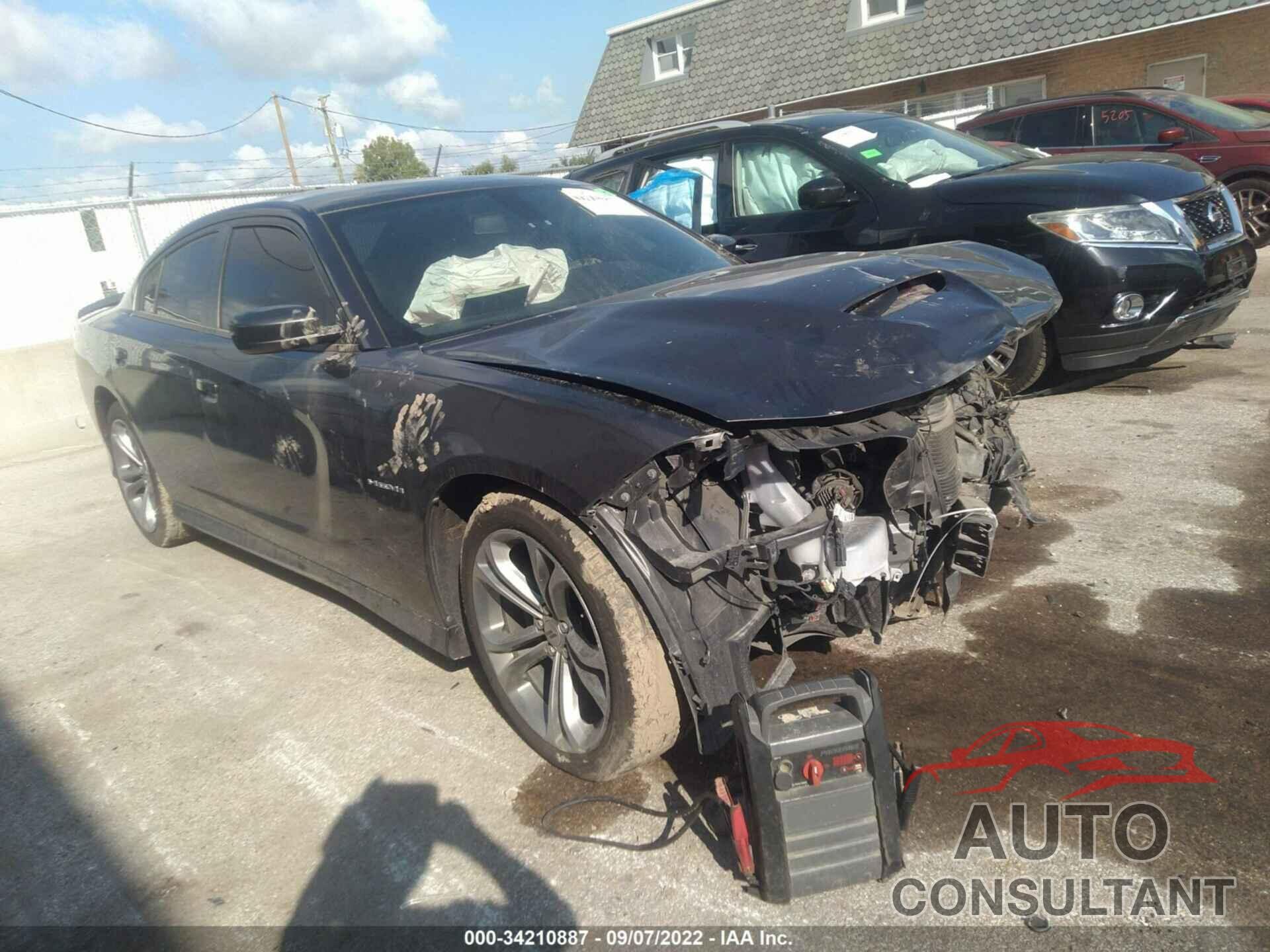 DODGE CHARGER 2020 - 2C3CDXCT1LH131197