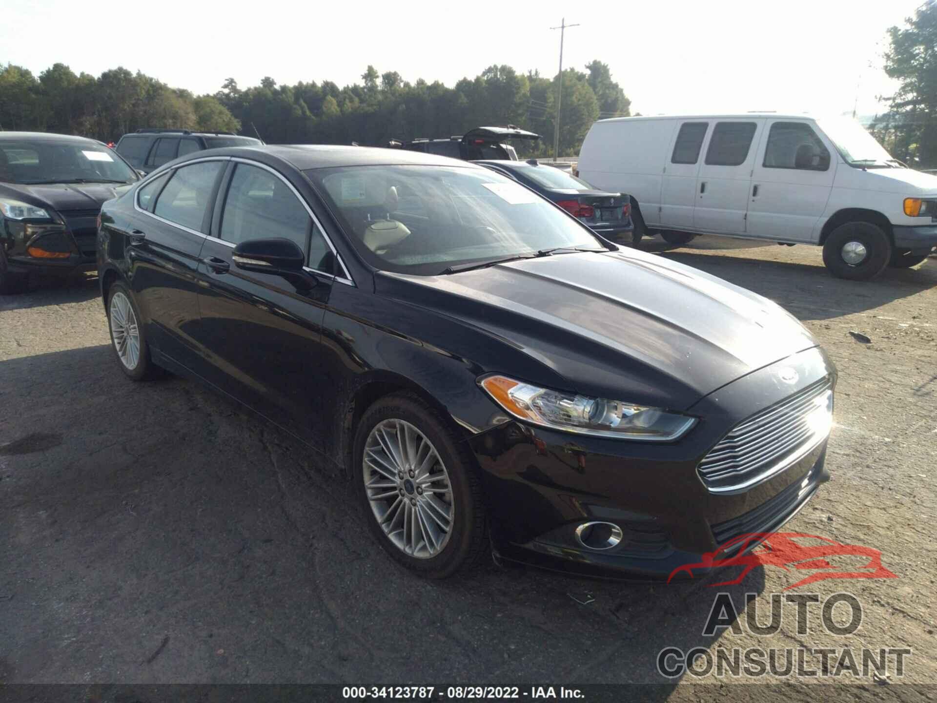FORD FUSION 2016 - 3FA6P0HD6GR245222