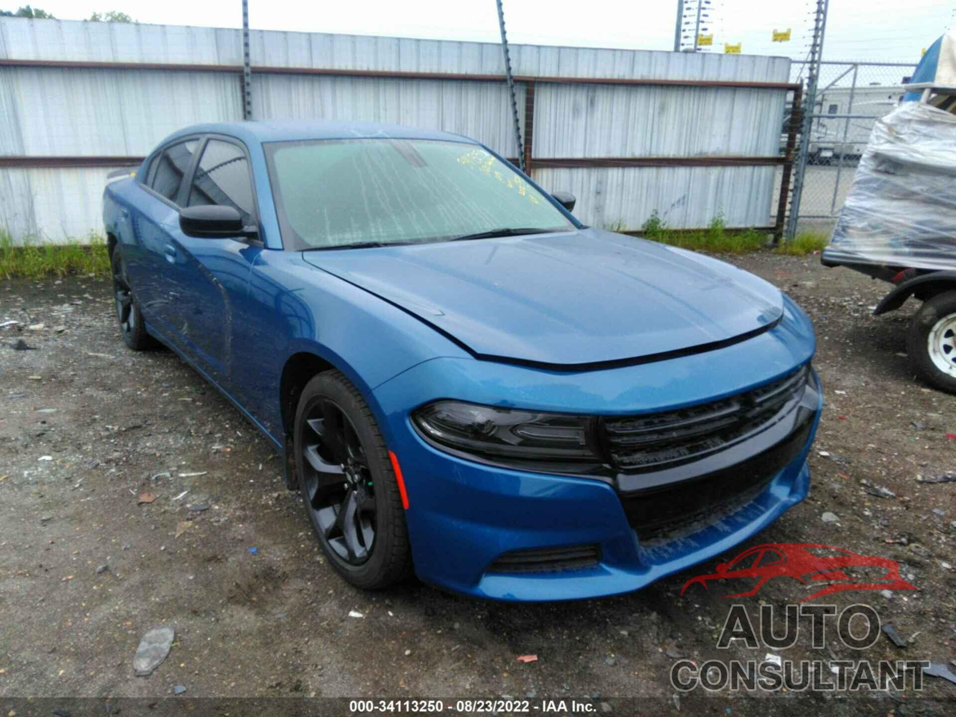 DODGE CHARGER 2020 - 2C3CDXBG7LH245080
