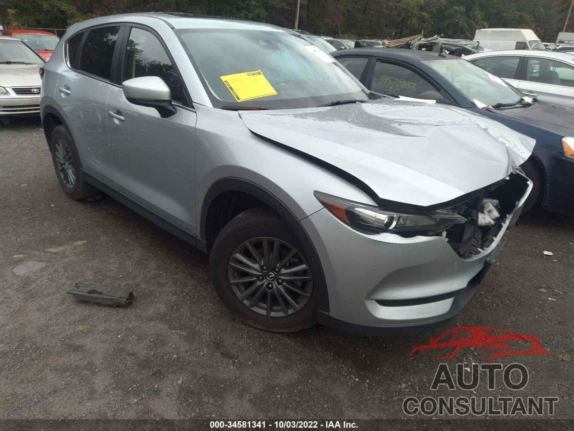 MAZDA CX-5 2019 - JM3KFBCMXK0526602