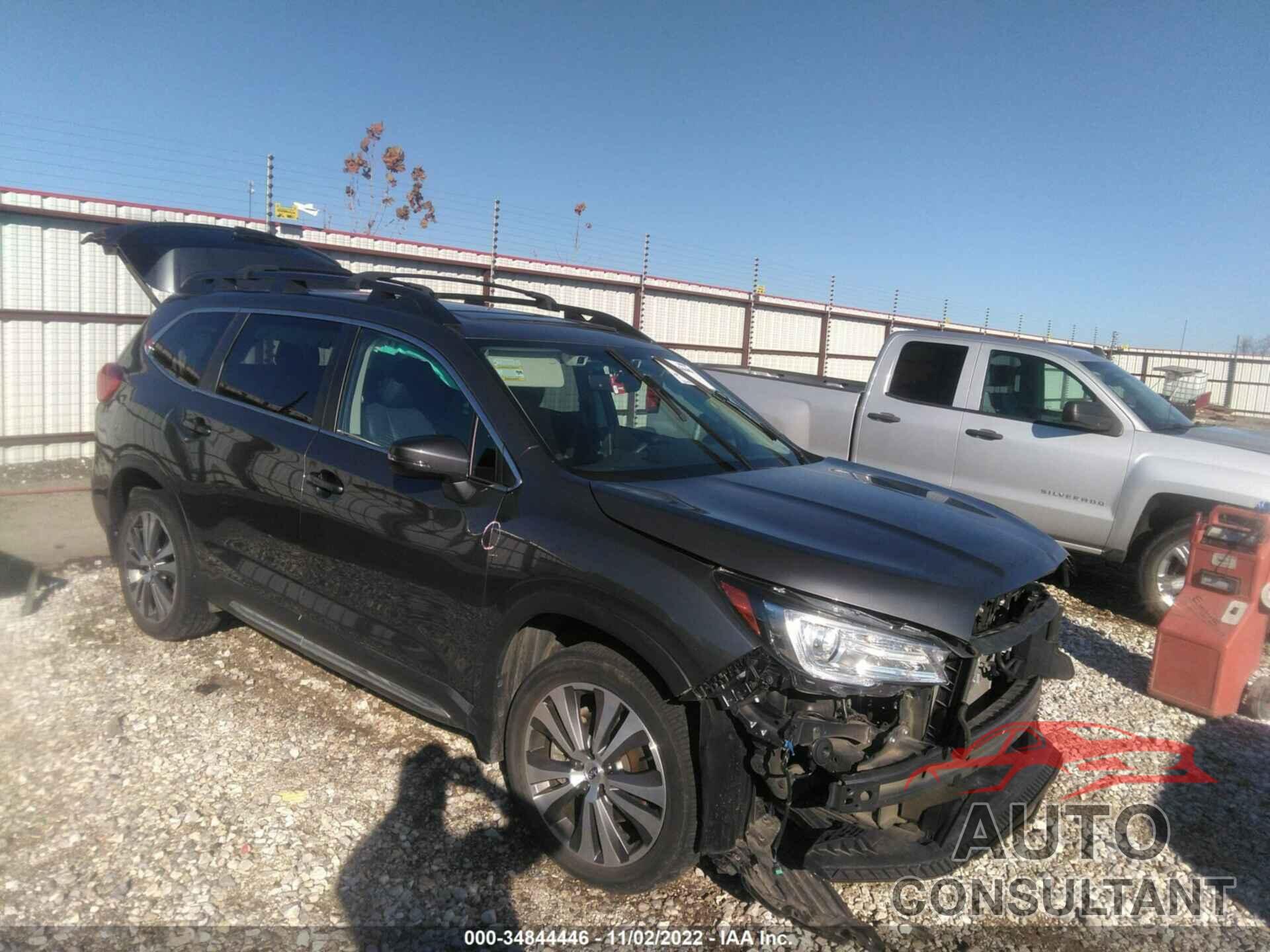 SUBARU ASCENT 2020 - 4S4WMAPD1L3471618