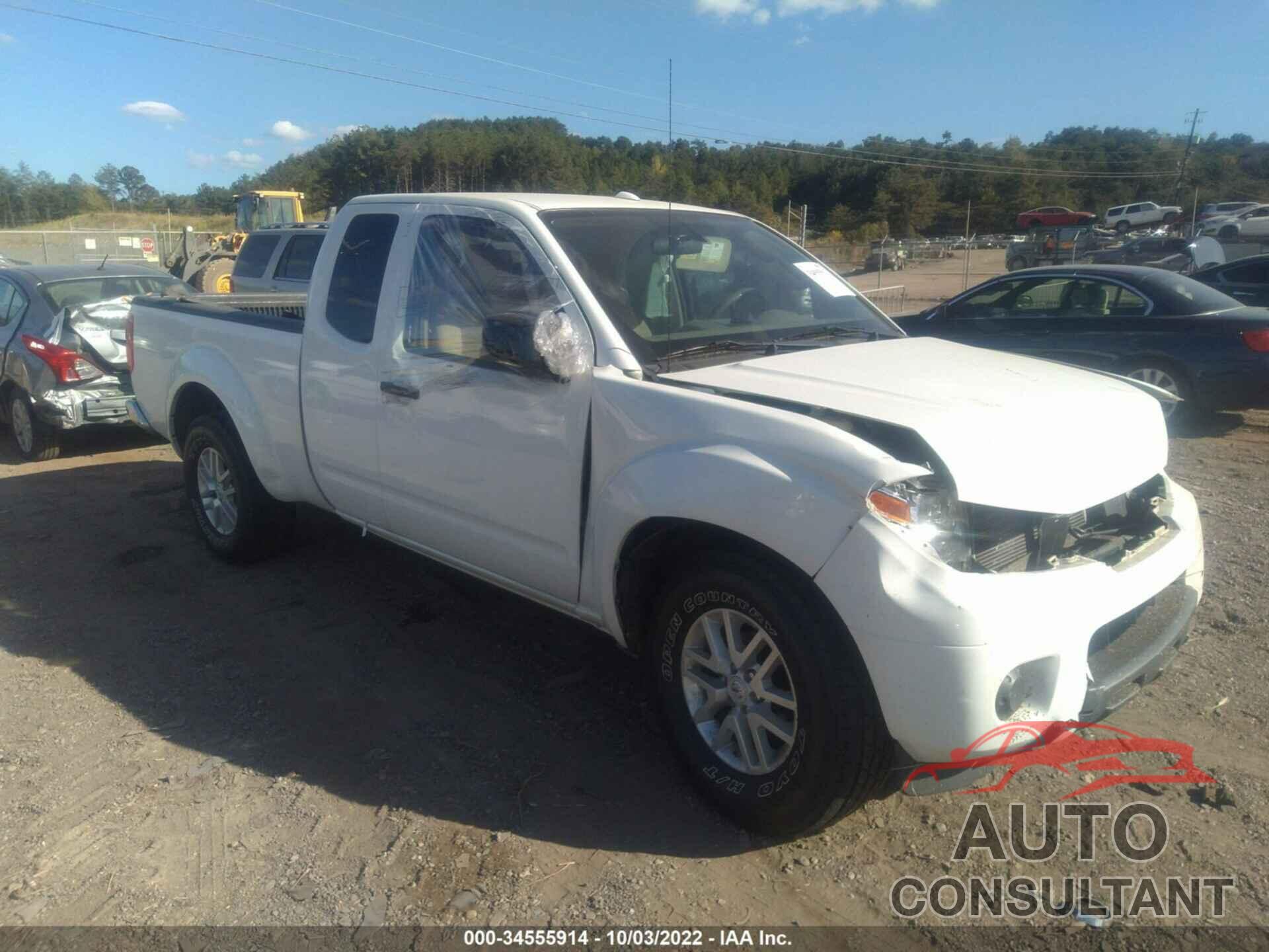 NISSAN FRONTIER 2016 - 1N6BD0CT9GN738778