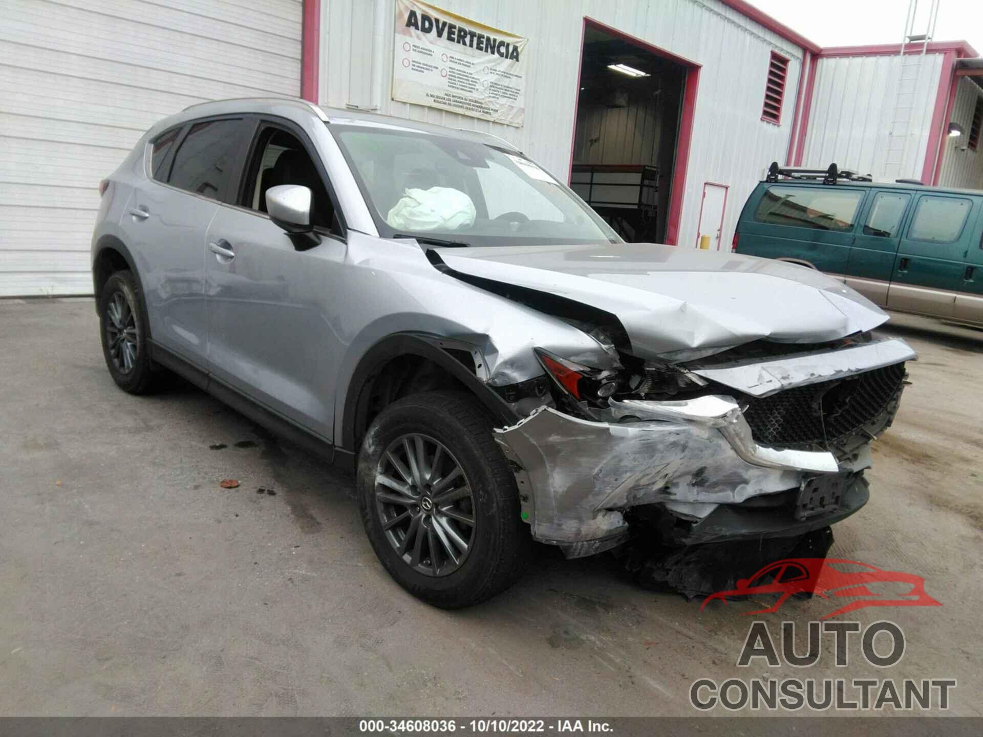 MAZDA CX-5 2017 - JM3KFBCL8H0202399