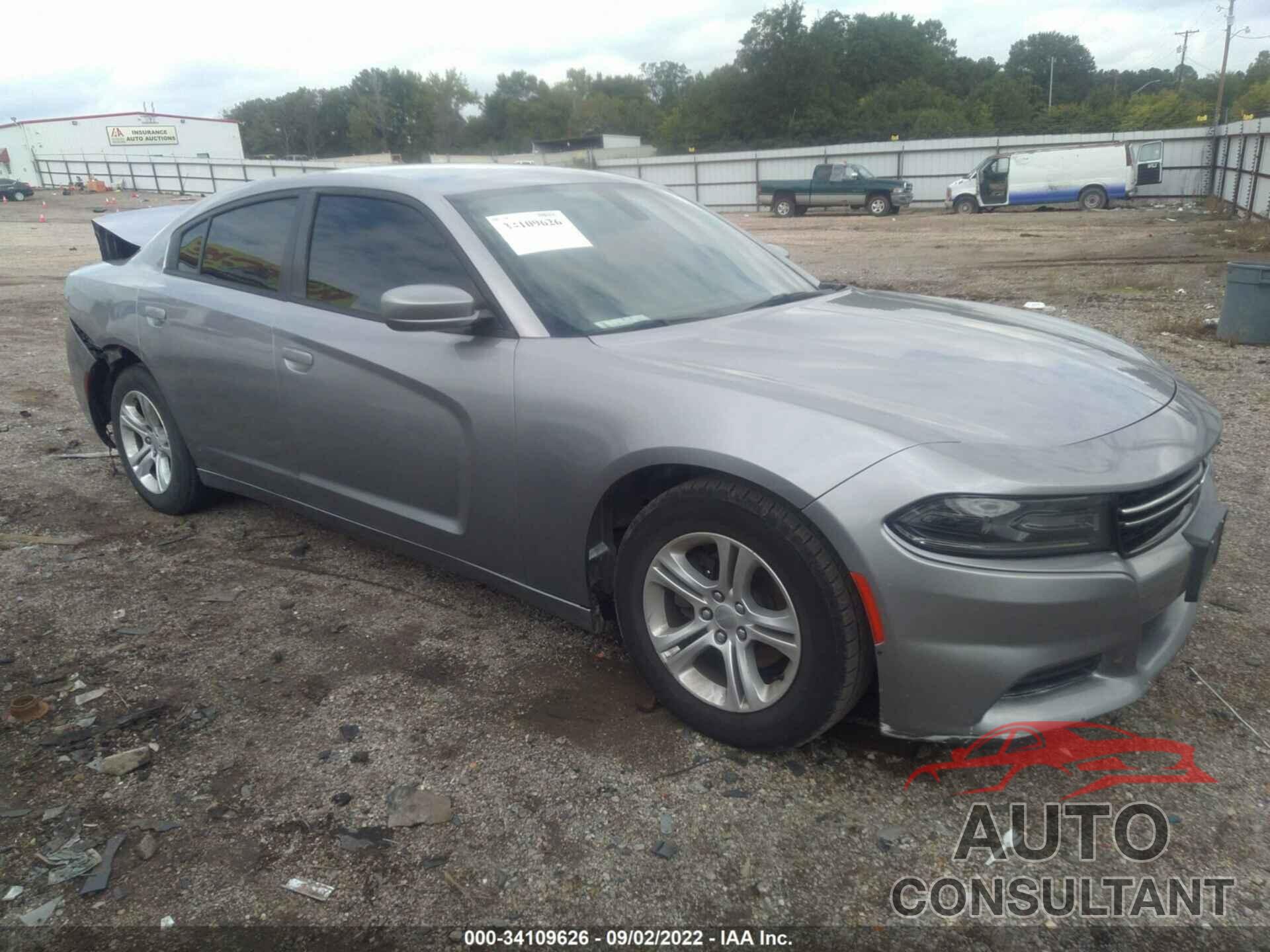 DODGE CHARGER 2016 - 2C3CDXBG9GH173322