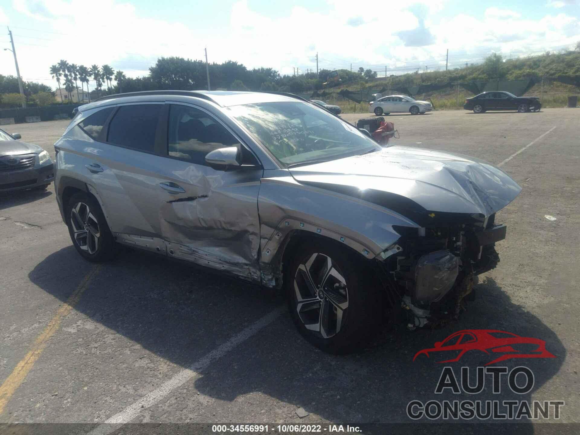 HYUNDAI TUCSON 2022 - 5NMJF3AE9NH088892