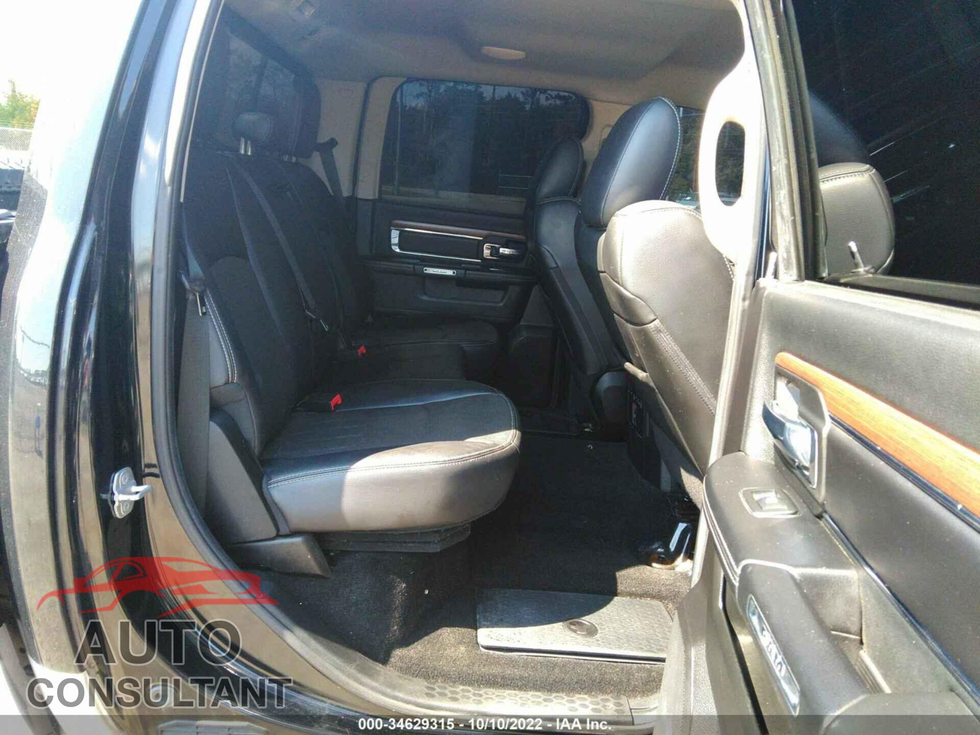 RAM 1500 2014 - 1C6RR7NT2ES150879