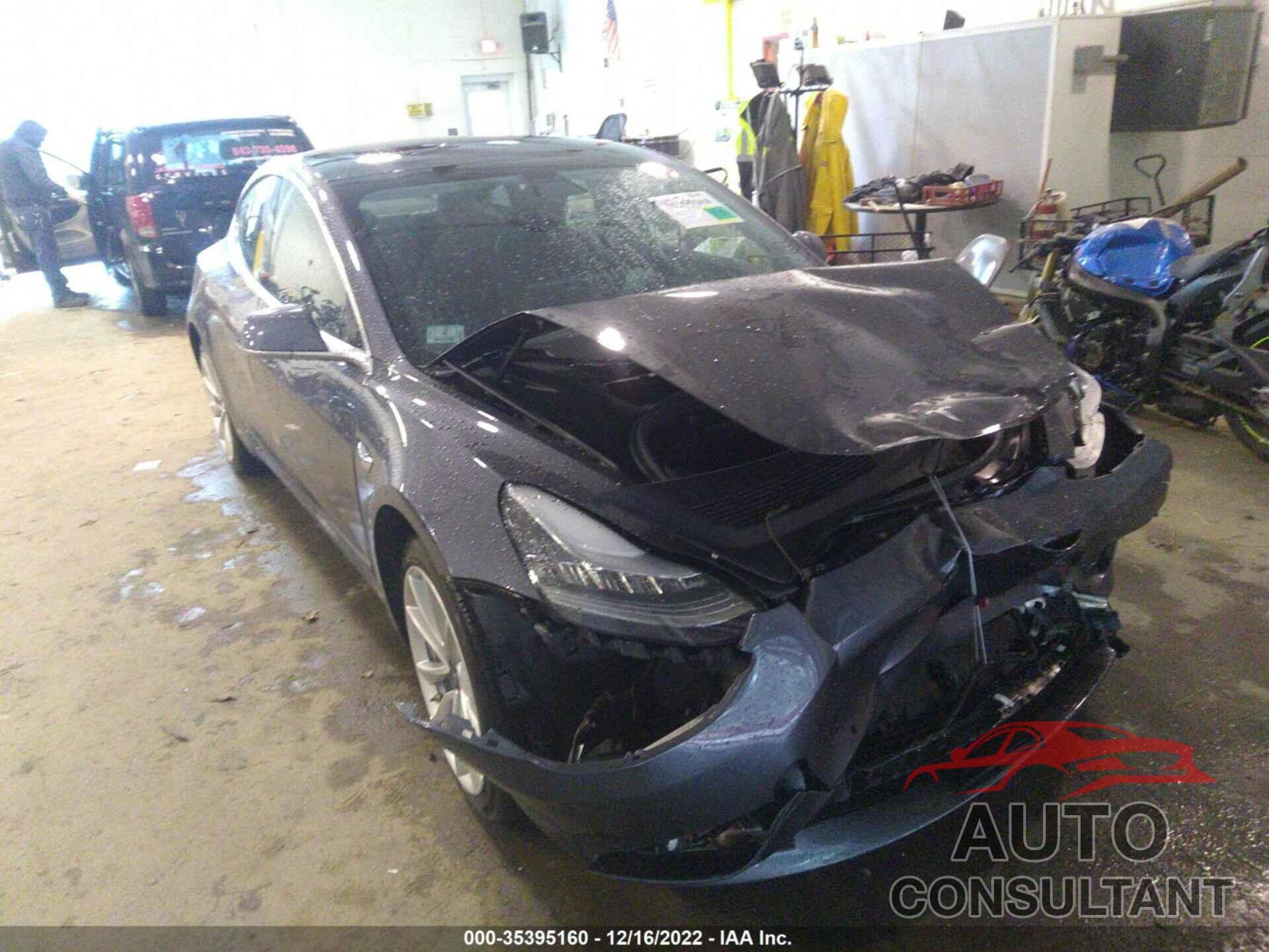 TESLA MODEL 3 2020 - 5YJ3E1EBXLF620102