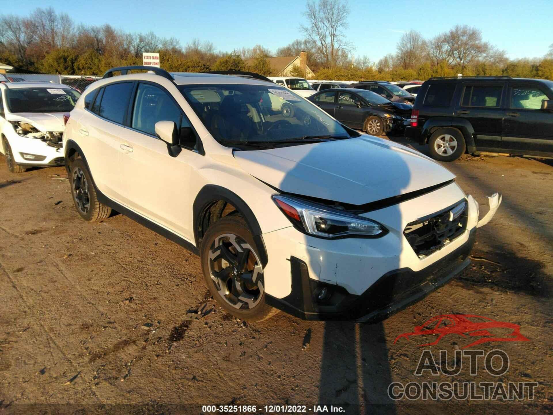 SUBARU CROSSTREK 2021 - JF2GTHNCXM8303223