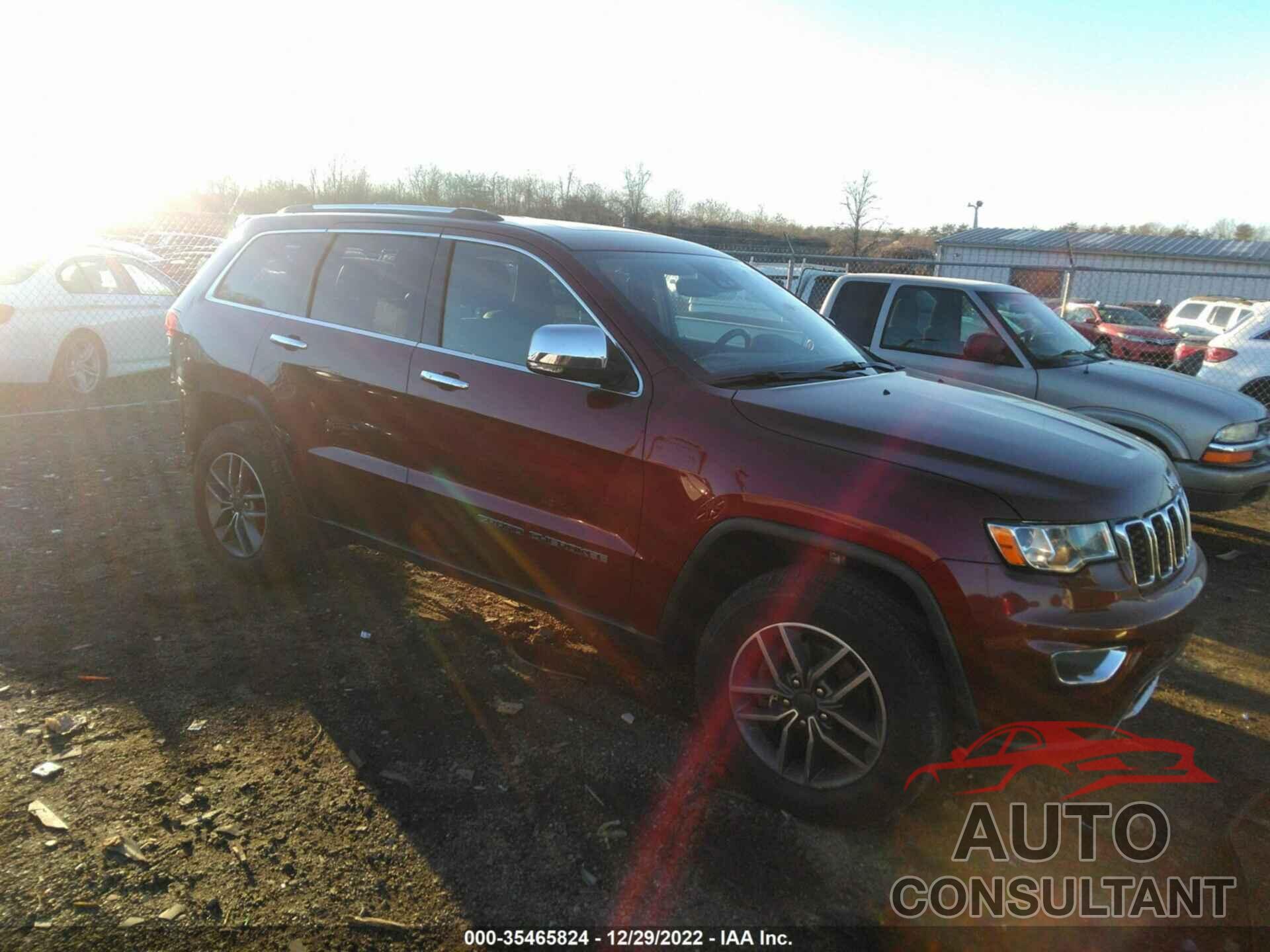 JEEP GRAND CHEROKEE 2020 - 1C4RJFBG8LC355938