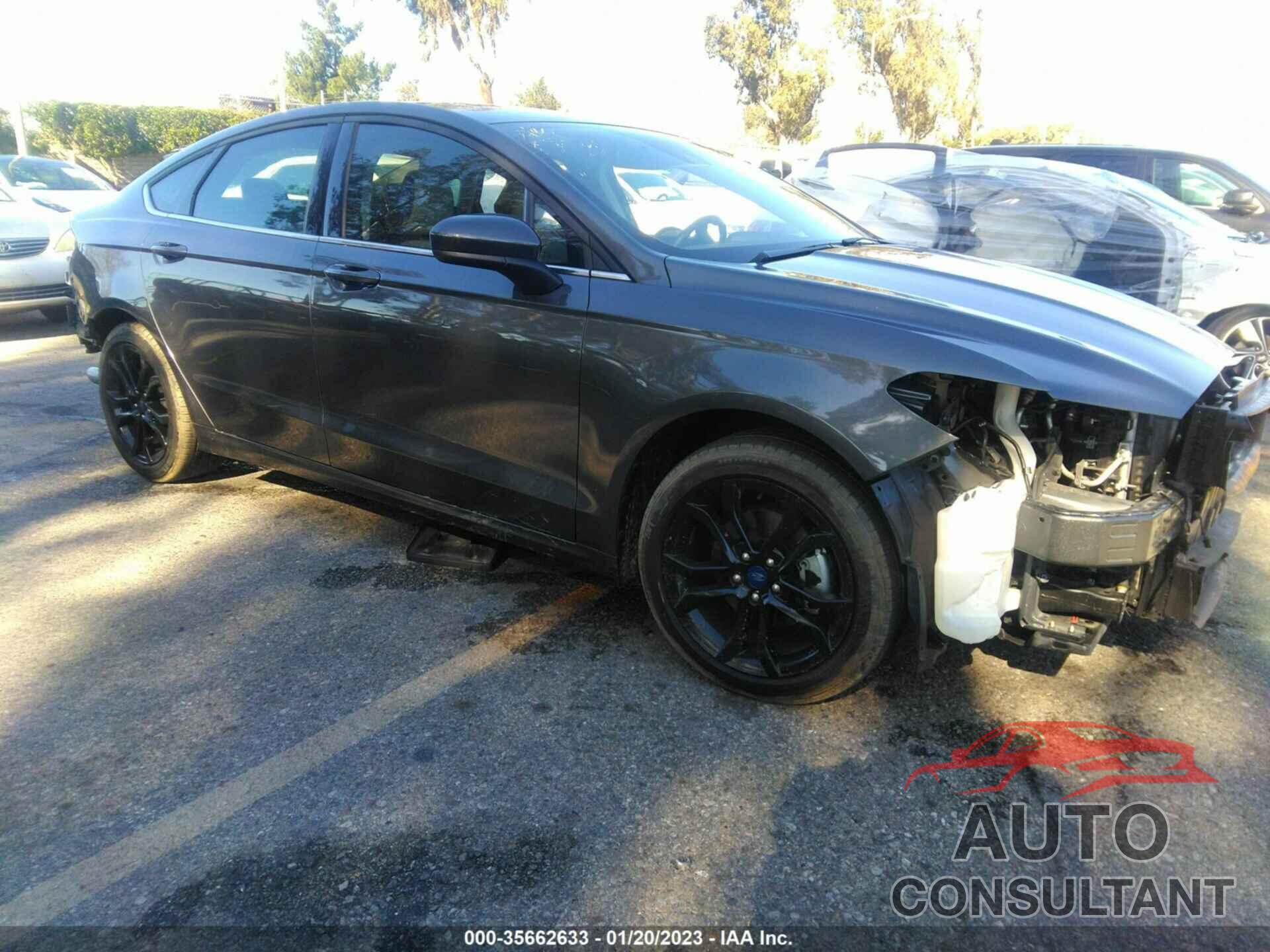 FORD FUSION 2020 - 3FA6P0HD7LR259978