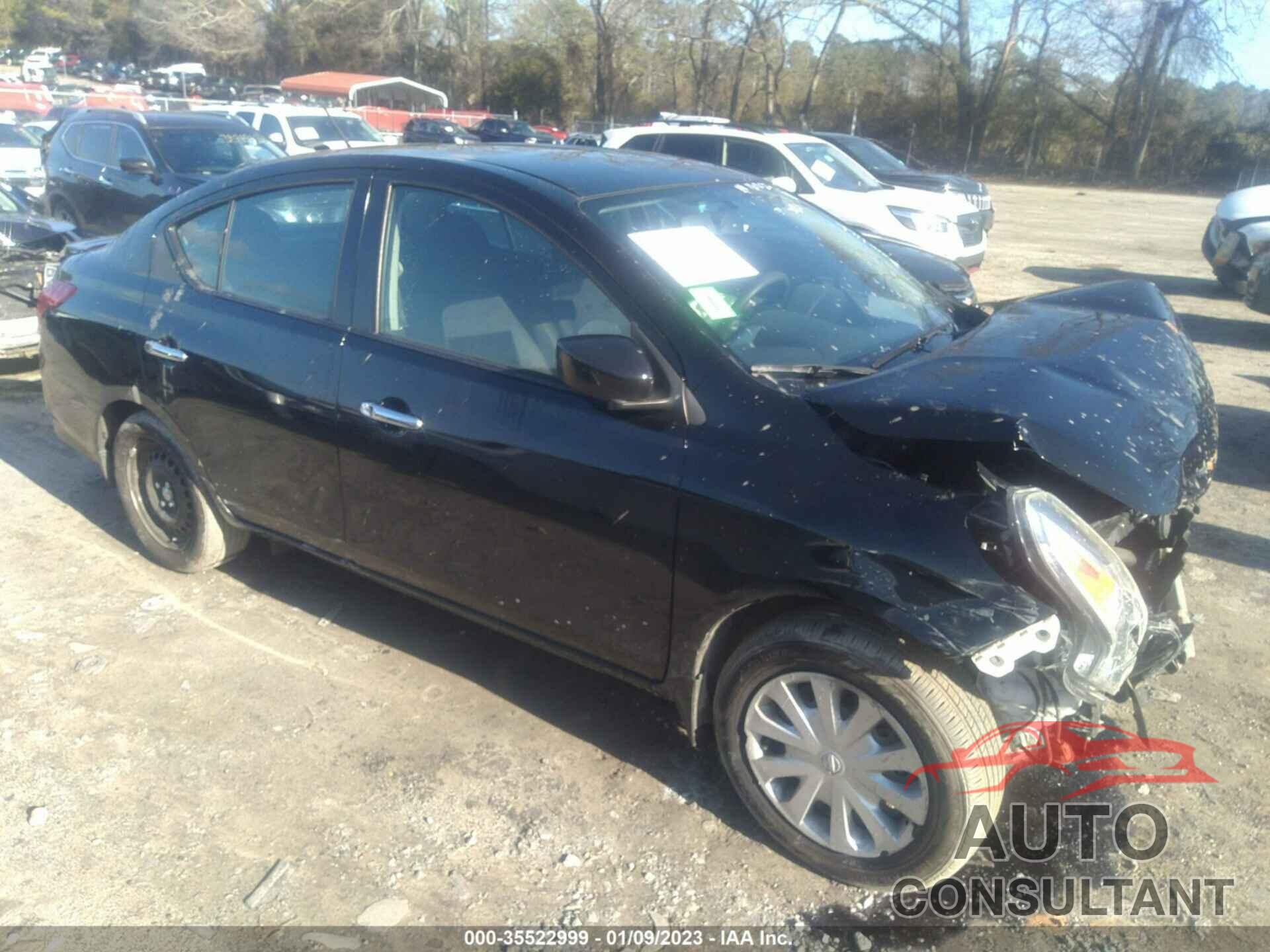 NISSAN VERSA 2015 - 3N1CN7AP8FL930021