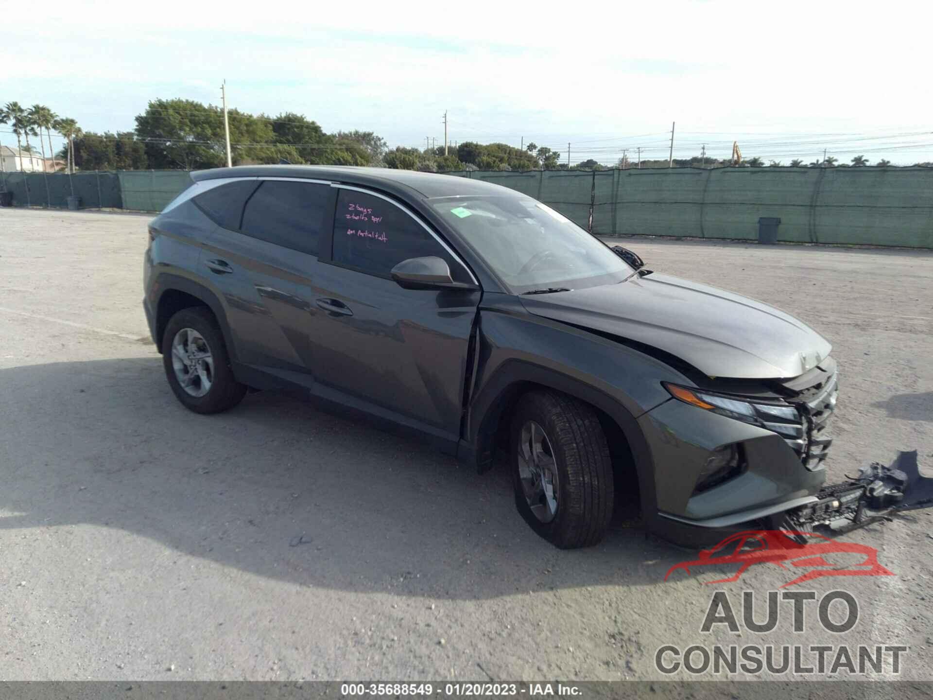 HYUNDAI TUCSON 2023 - 5NMJACAE2PH183988