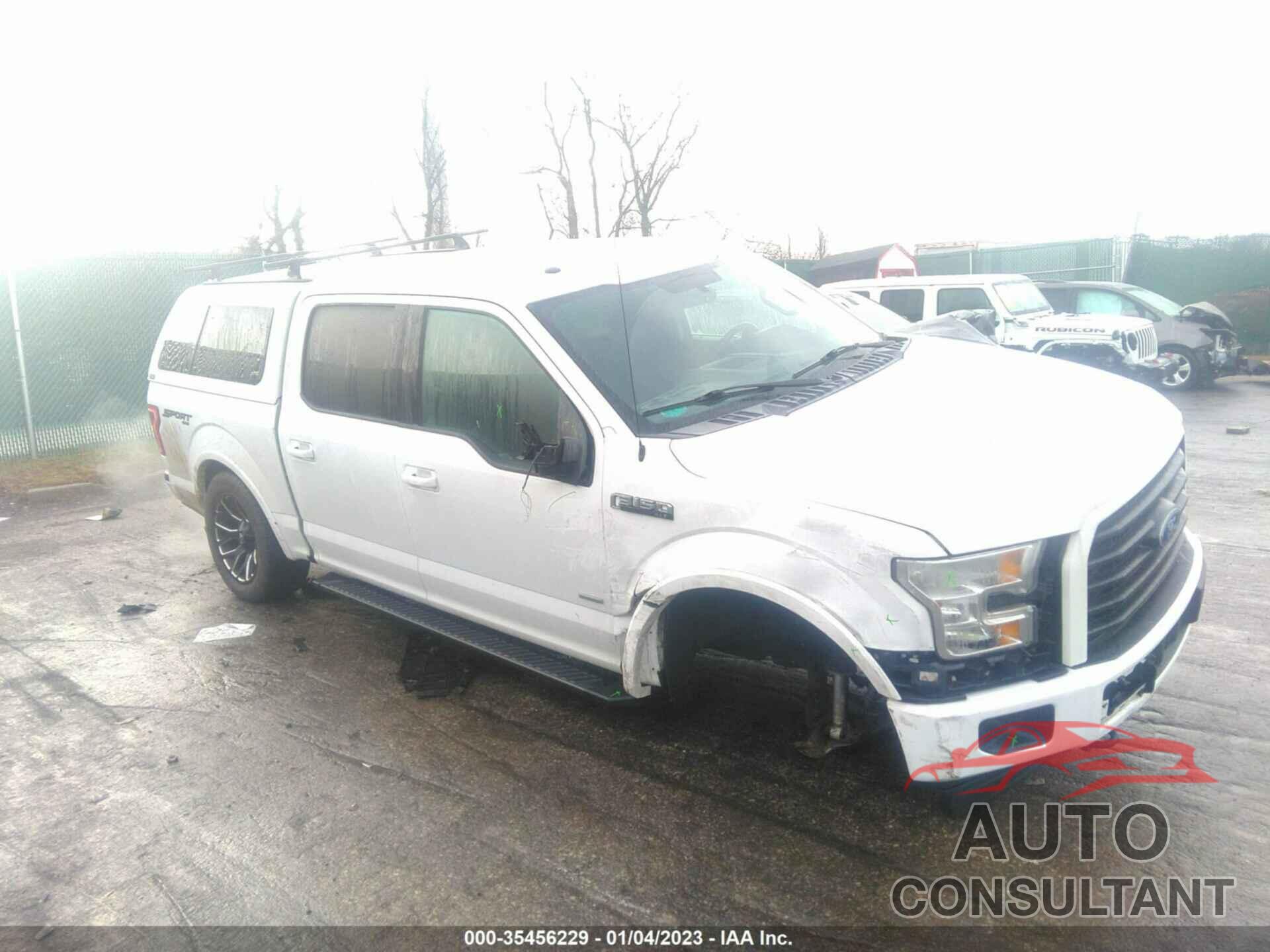 FORD F-150 2017 - 1FTEW1EPXHFB20428
