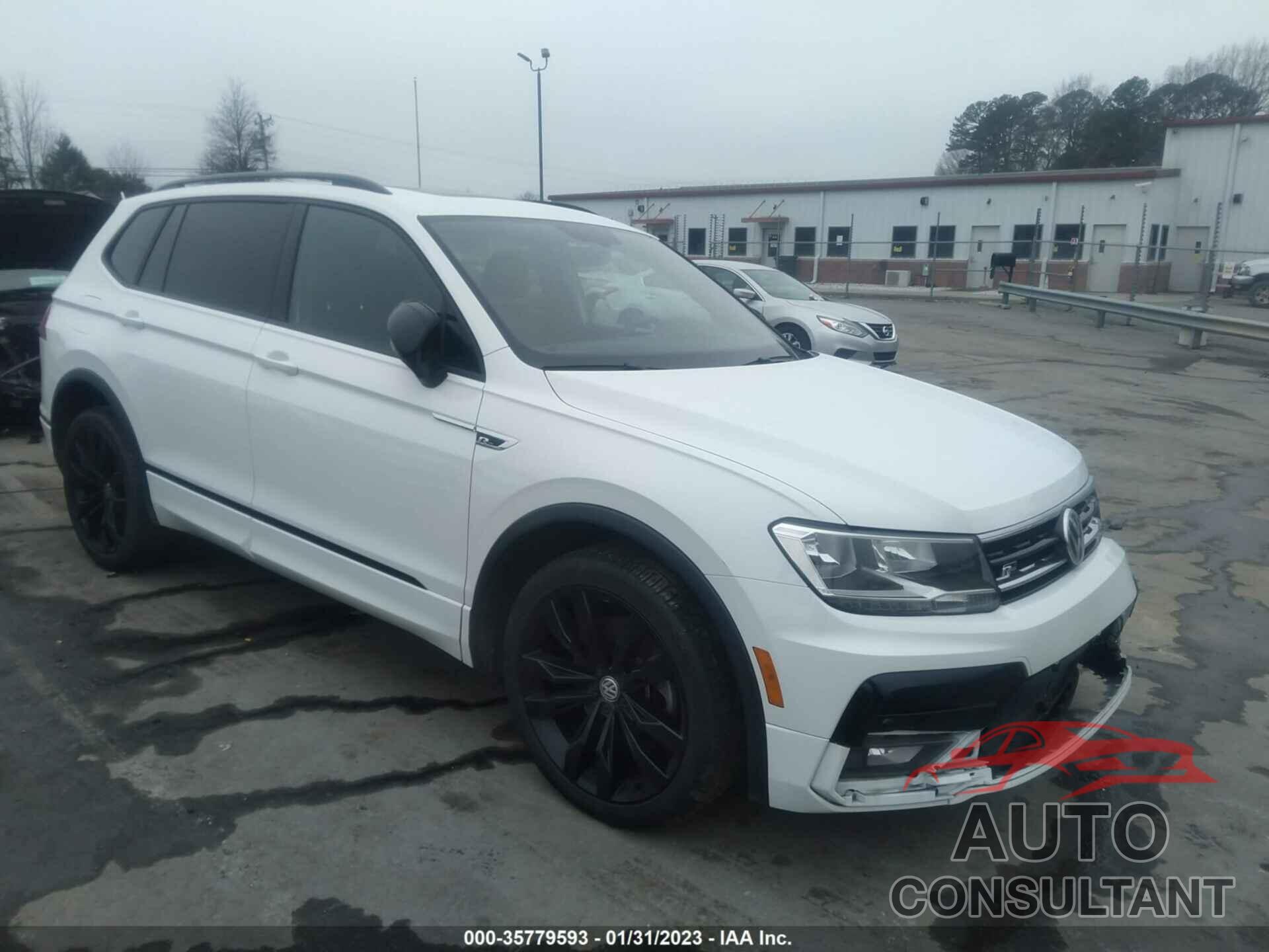 VOLKSWAGEN TIGUAN 2020 - 3VV2B7AX8LM137567