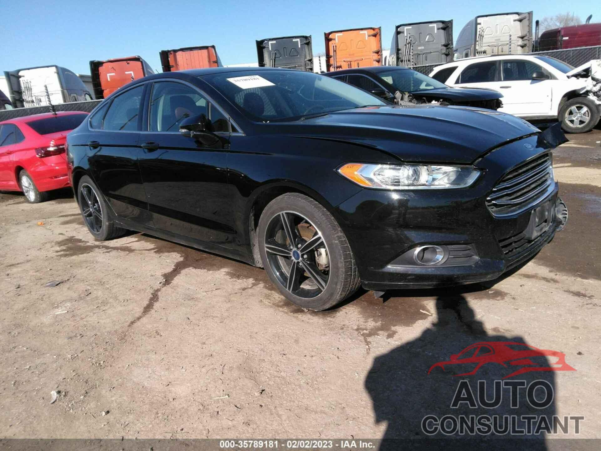 FORD FUSION 2016 - 3FA6P0HD5GR218724