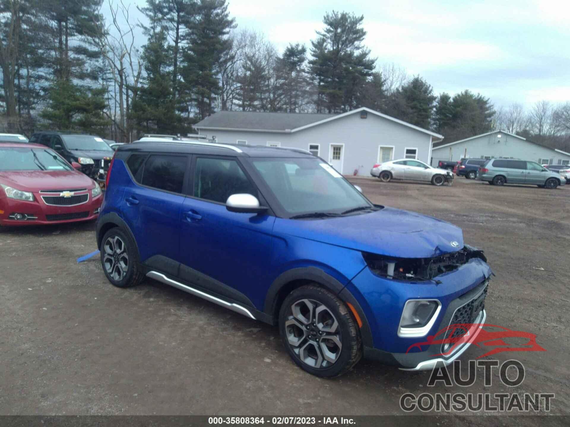 KIA SOUL 2020 - KNDJ23AU4L7027490