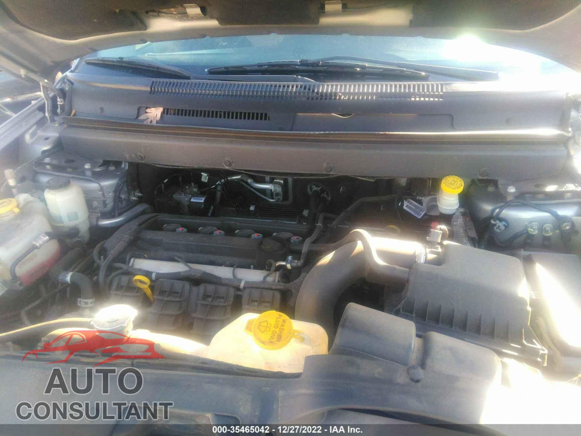 DODGE JOURNEY 2017 - 3C4PDCABXHT558960
