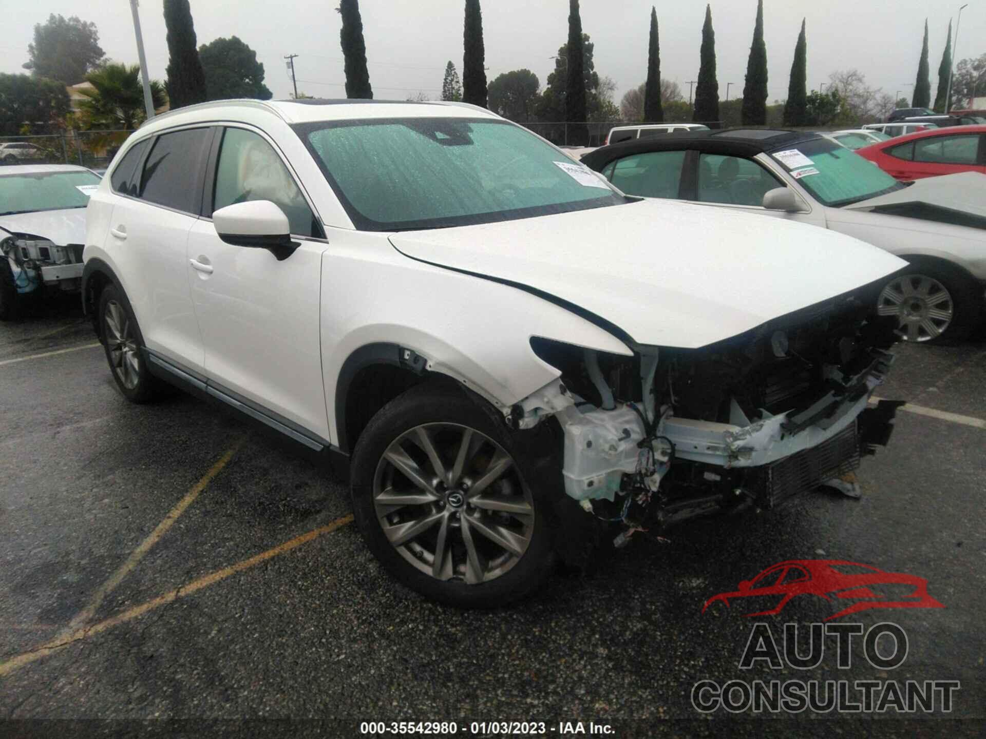 MAZDA CX-9 2019 - JM3TCBEY0K0331993