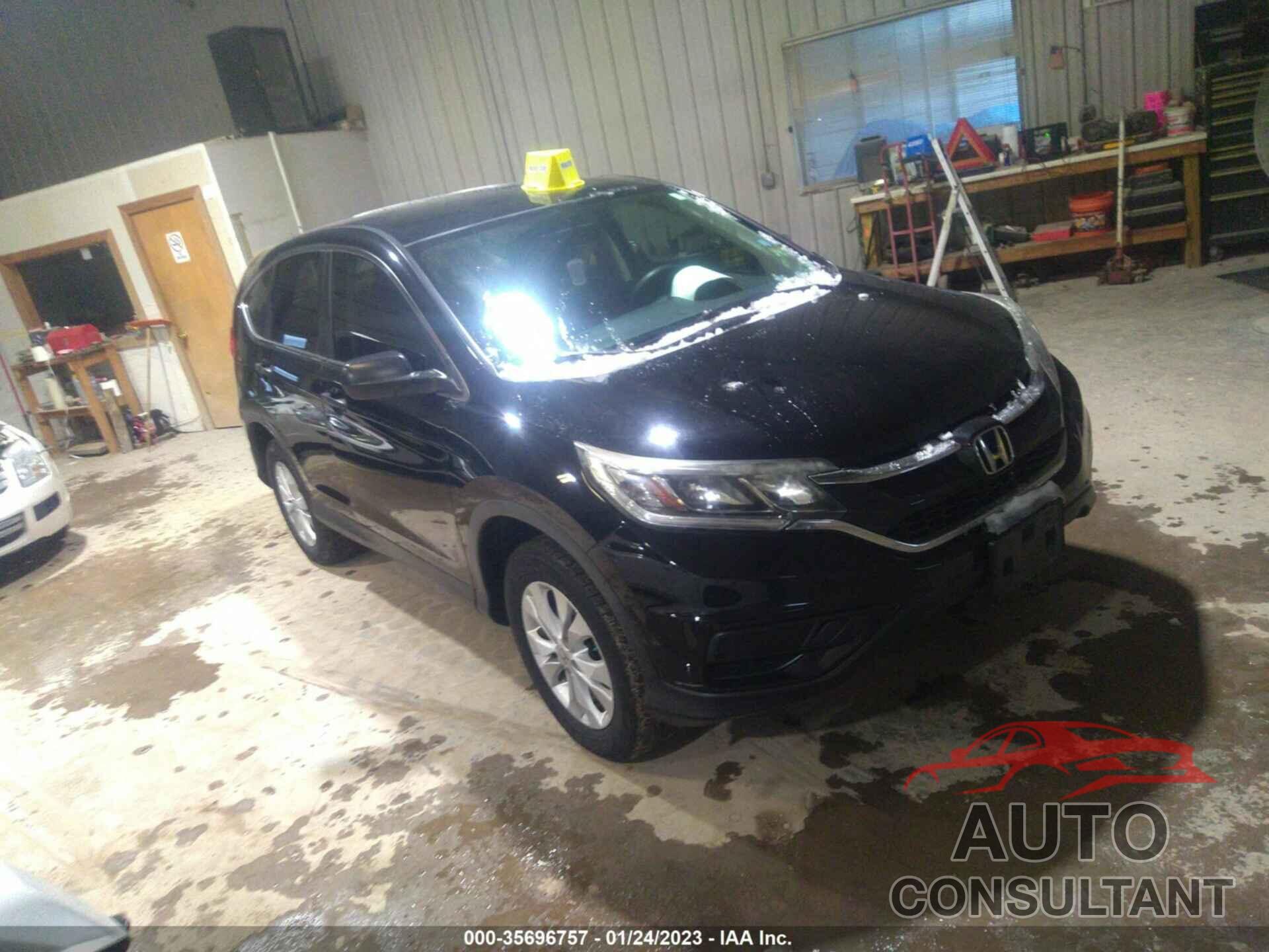 HONDA CR-V 2016 - 3CZRM3H31GG704350