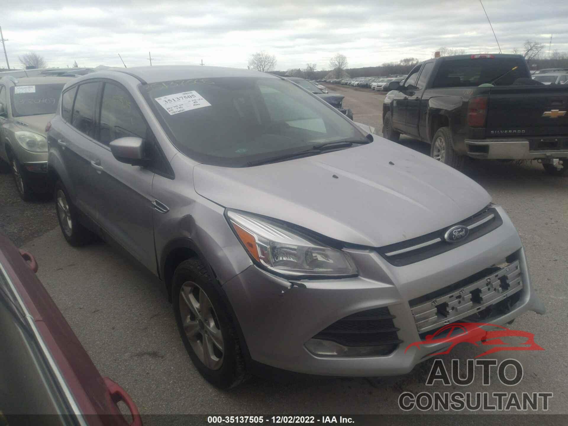 FORD ESCAPE 2016 - 1FMCU0GX3GUC66888