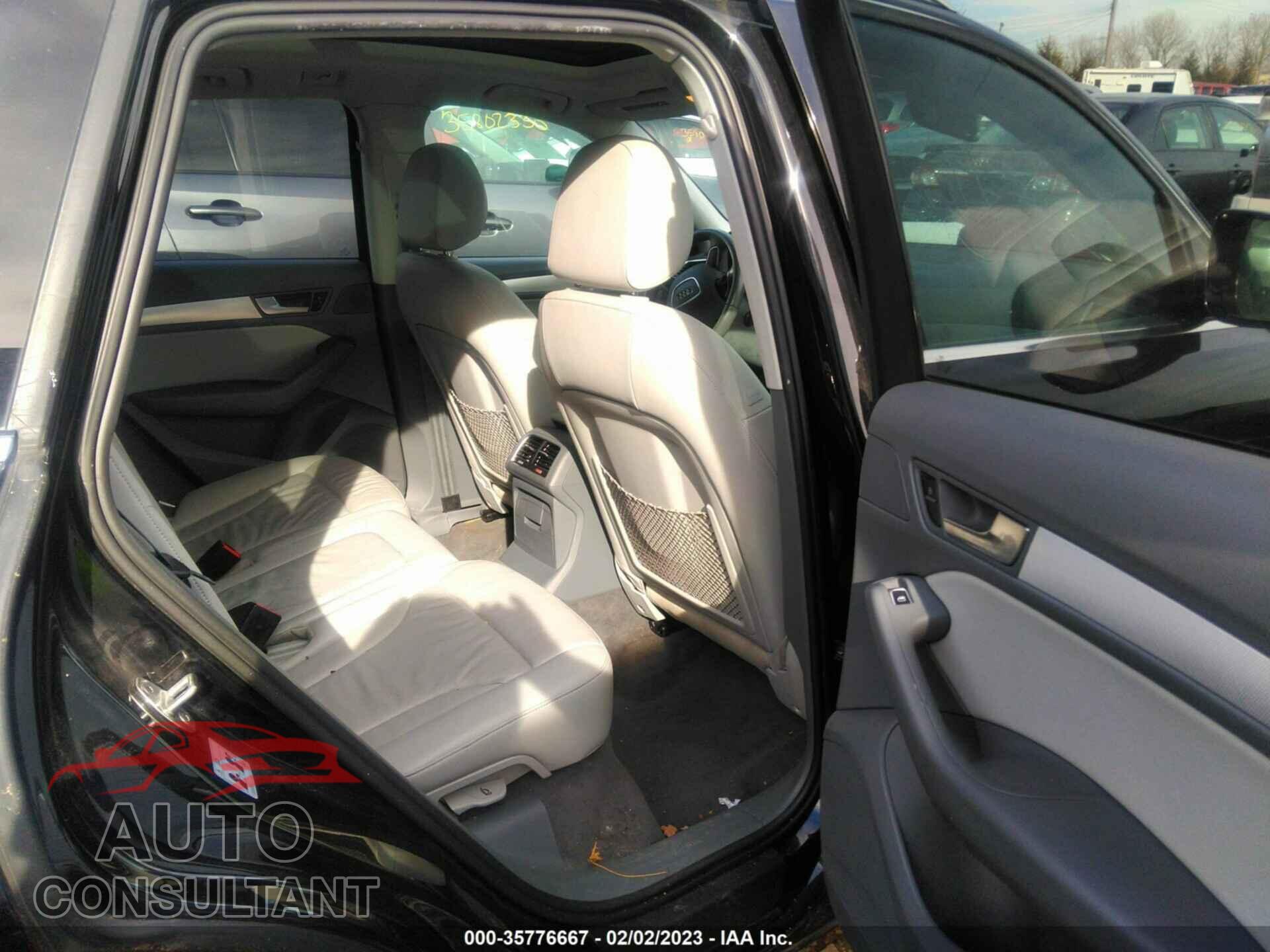 AUDI Q5 2015 - WA1CFAFP7FA025108