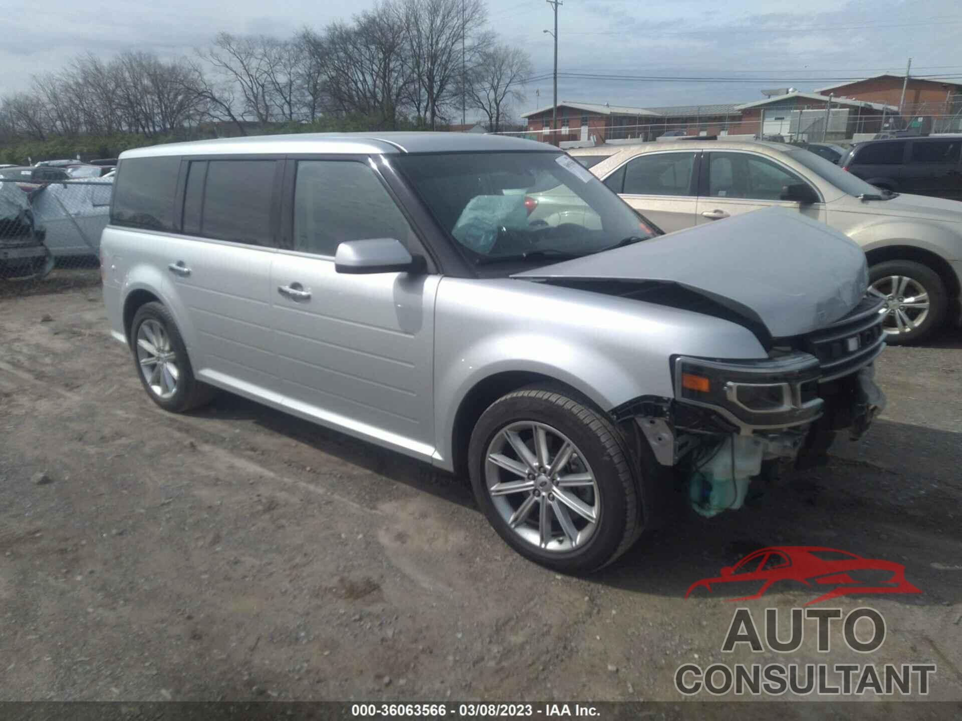 FORD FLEX 2019 - 2FMHK6D84KBA22371