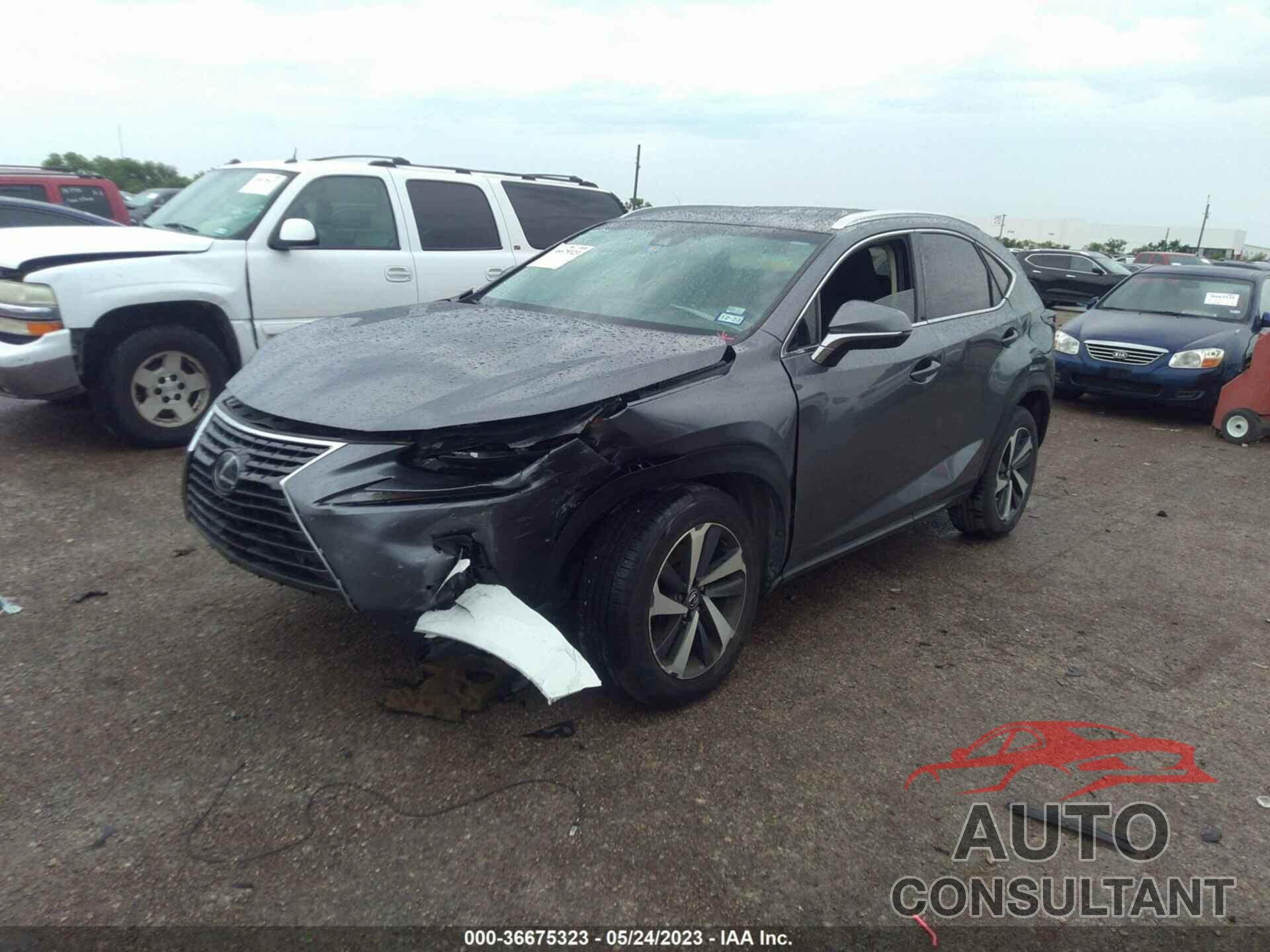 LEXUS NX 300 2019 - JTJYARBZ4K2134675