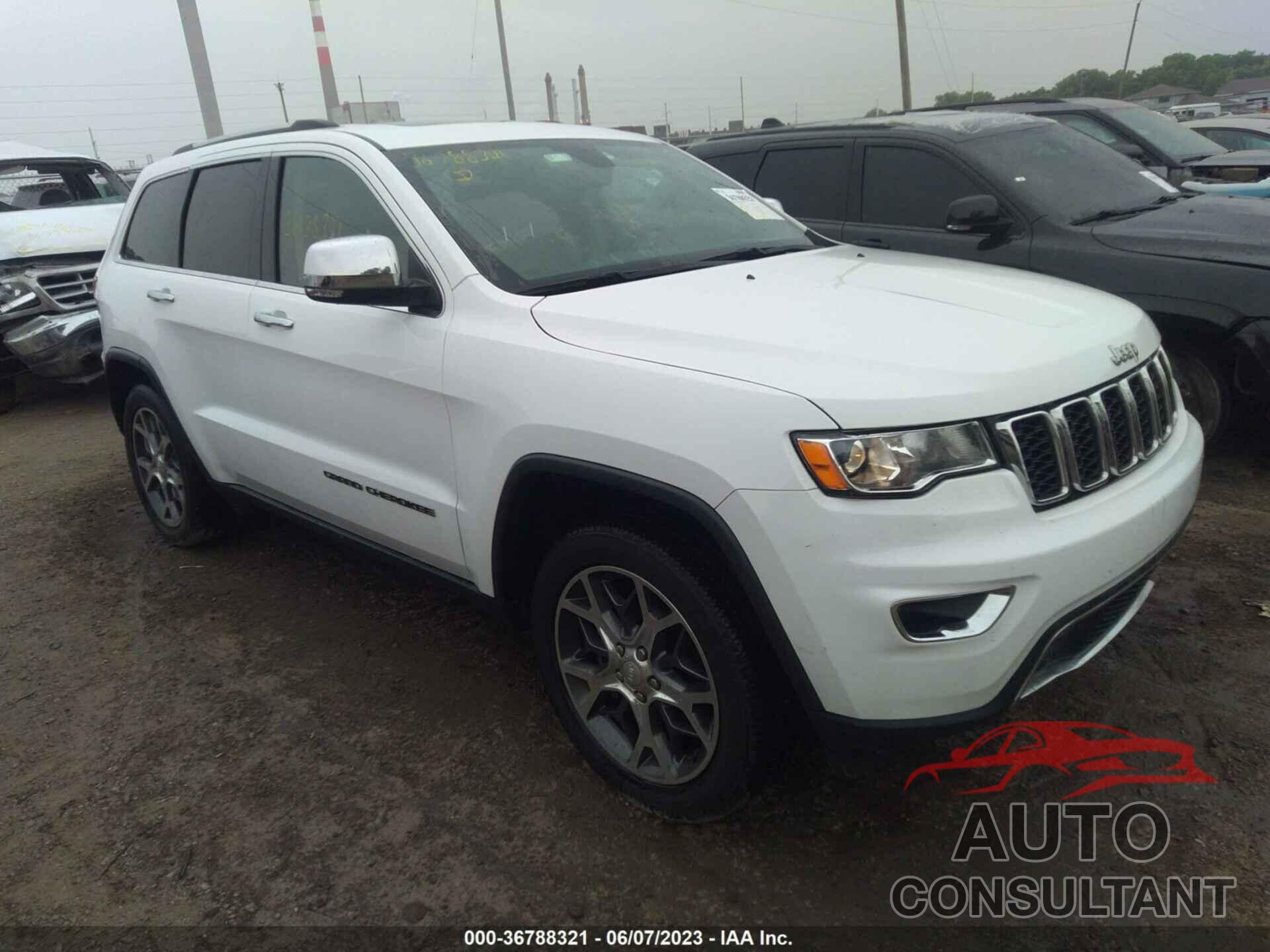 JEEP GRAND CHEROKEE 2020 - 1C4RJFBG6LC111477