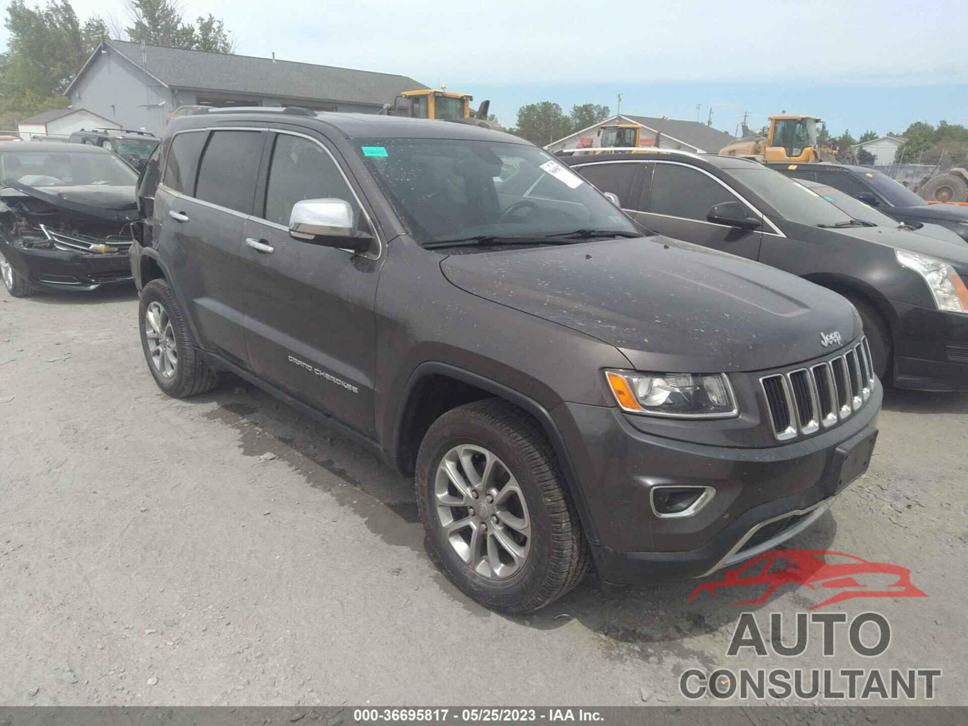 JEEP GRAND CHEROKEE 2015 - 1C4RJFBG2FC113358