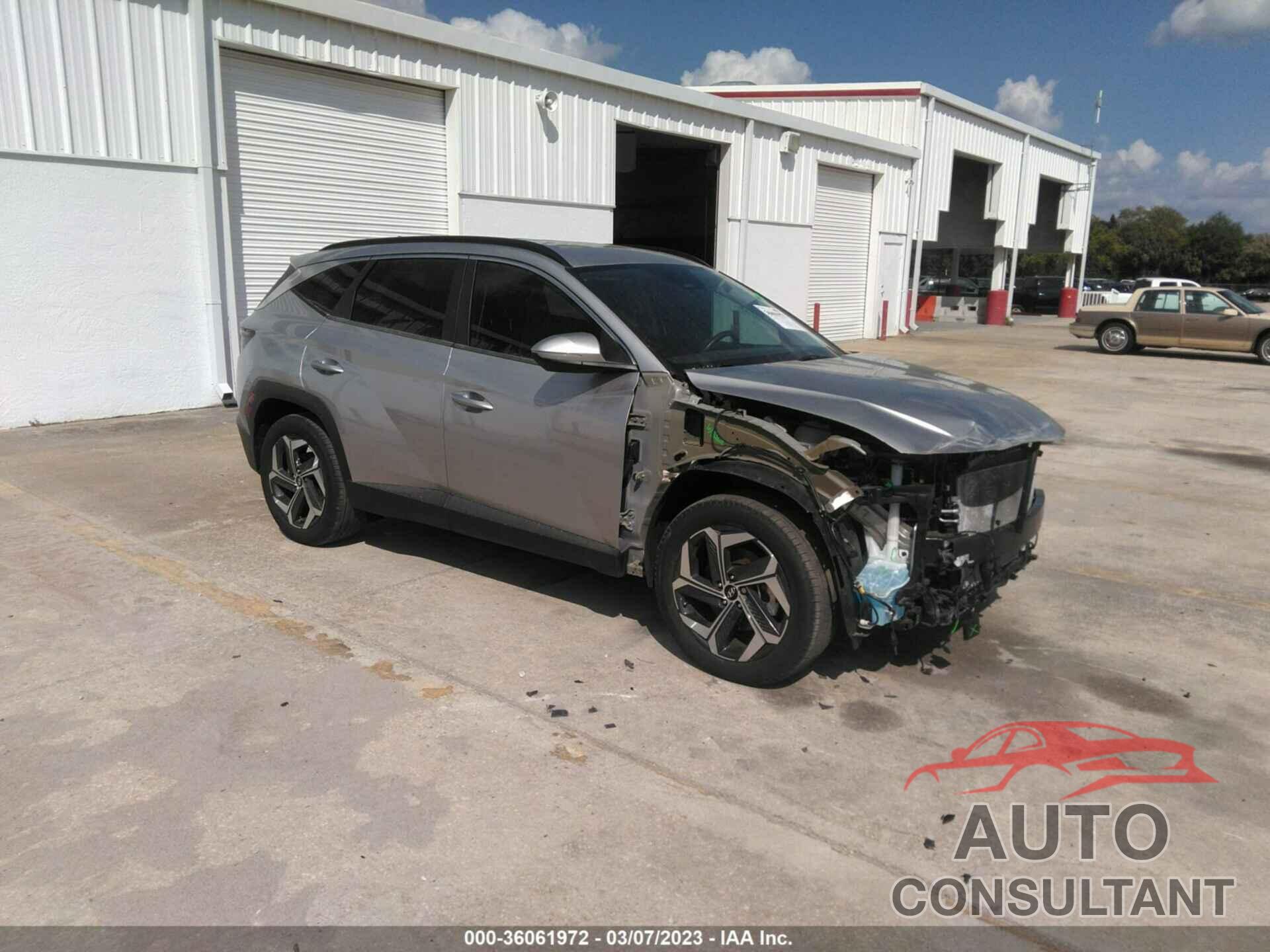 HYUNDAI TUCSON 2022 - 5NMJF3AE8NH005453