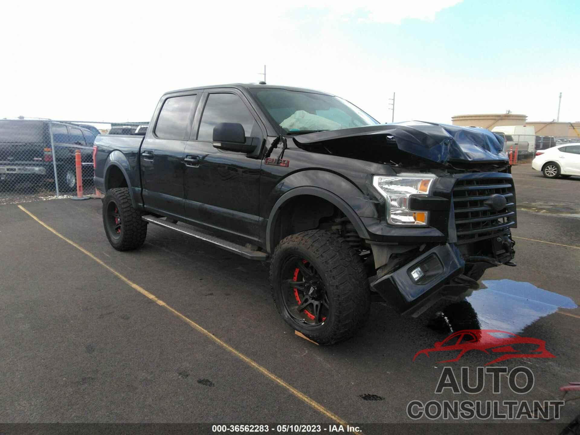 FORD F-150 2017 - 1FTEW1EFXHFB20310