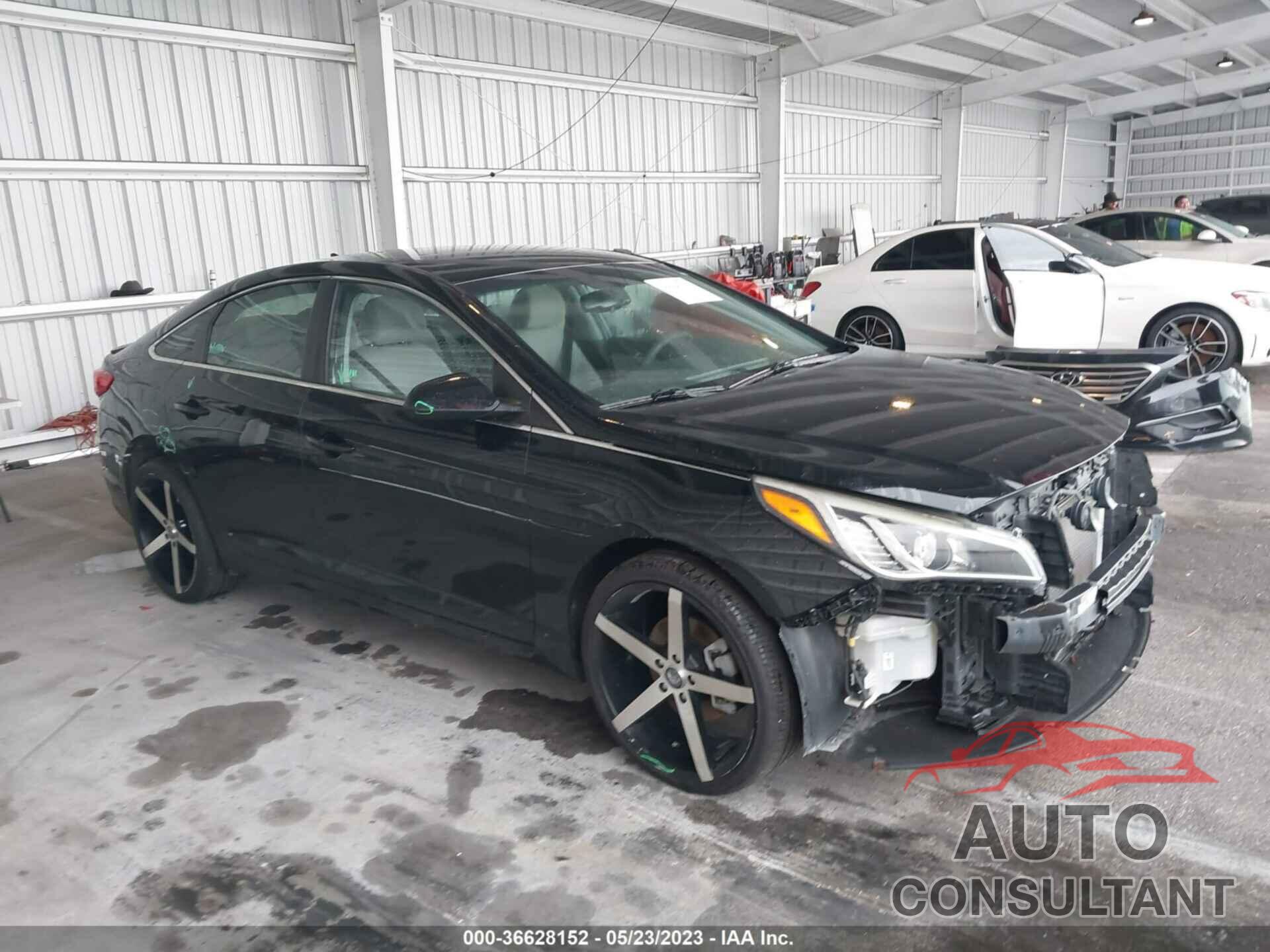 HYUNDAI SONATA 2016 - 5NPE24AF1GH285217