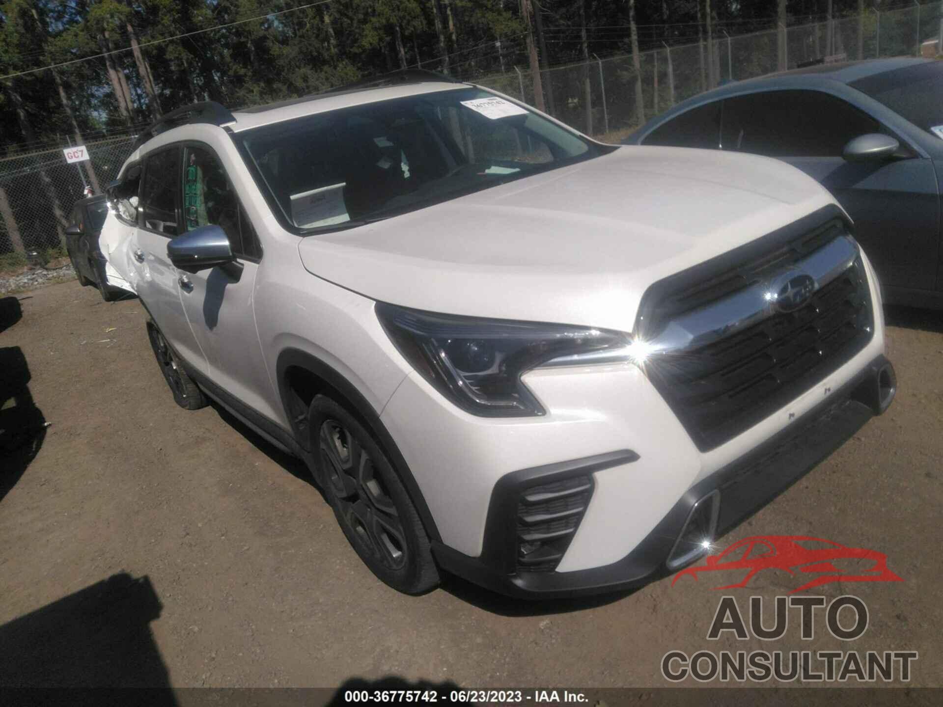 SUBARU ASCENT 2023 - 4S4WMAWD9P3414364