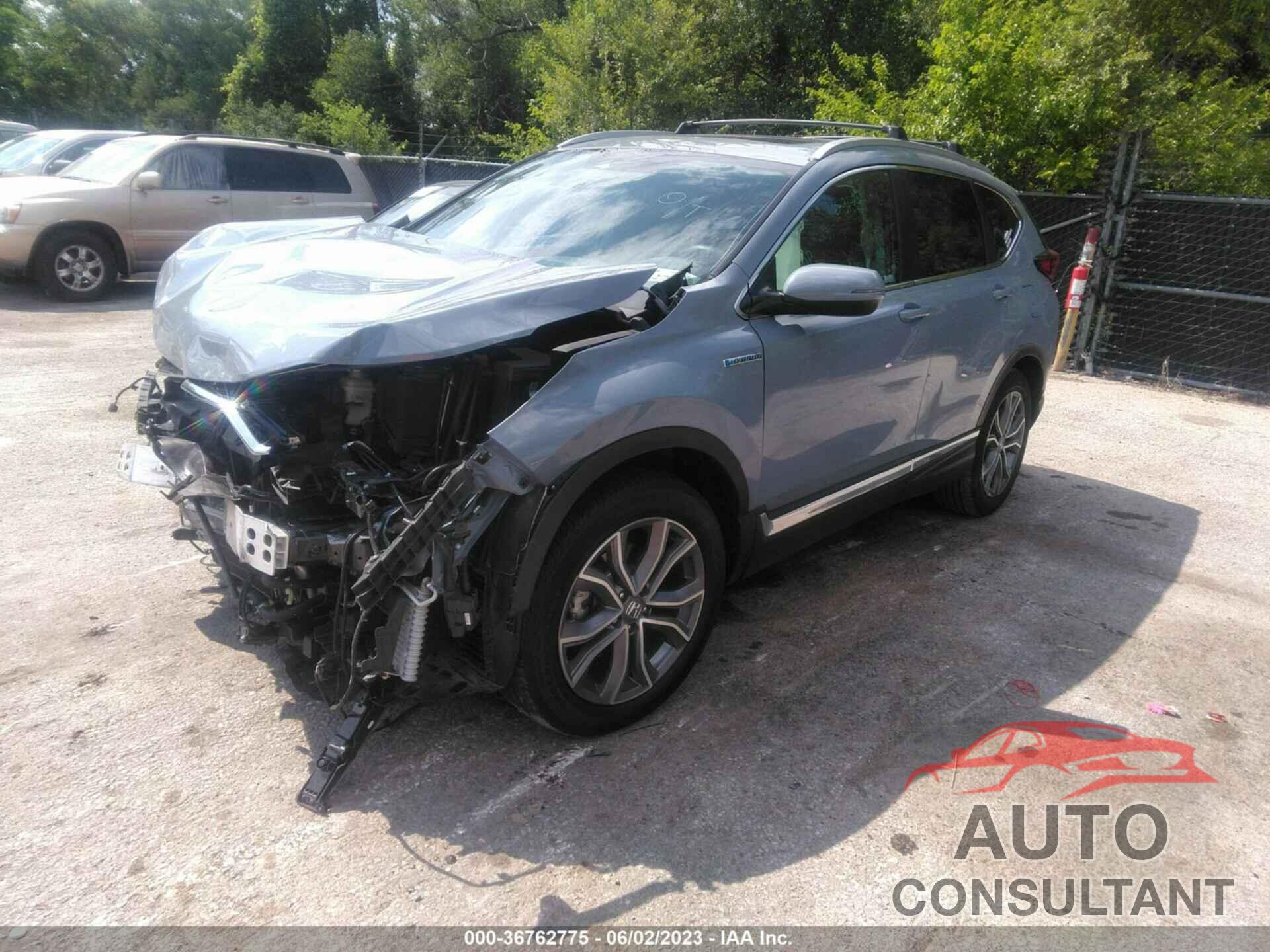 HONDA CR-V 2022 - 5J6RT6H96NL034822