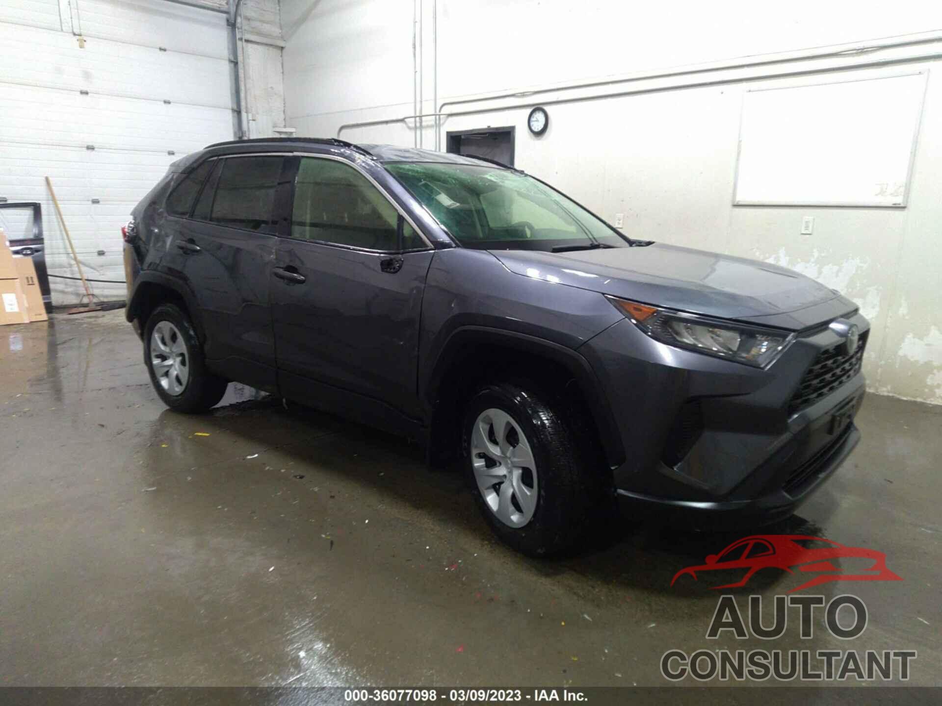 TOYOTA RAV4 2019 - JTMG1RFVXKD520558