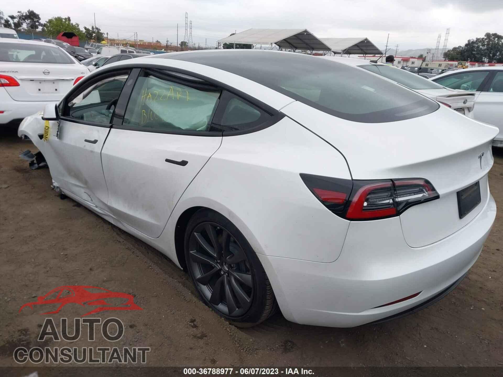 TESLA MODEL 3 2023 - 5YJ3E1EA7PF473234