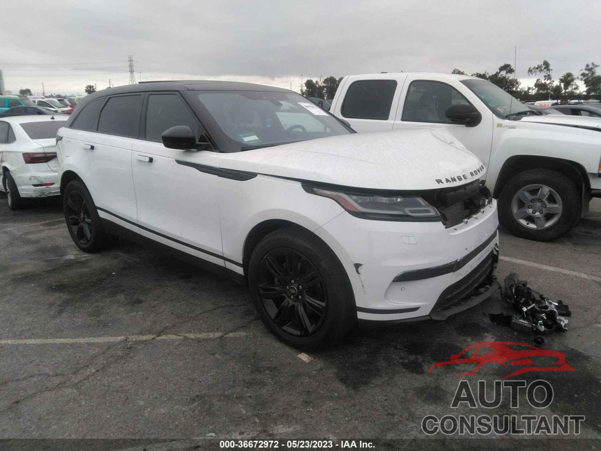 LAND ROVER RANGE ROVER VELAR 2020 - SALYB2EX8LA291675