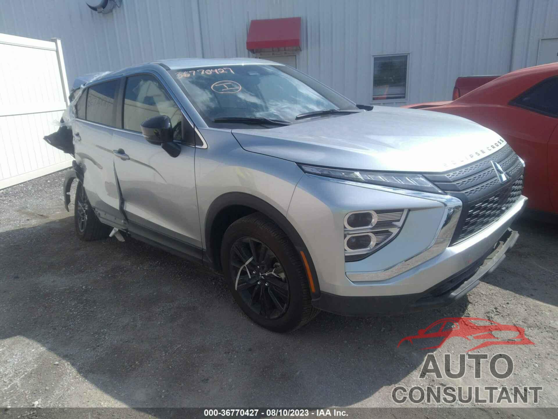 MITSUBISHI ECLIPSE CROSS 2023 - JA4ATVAA1PZ004591