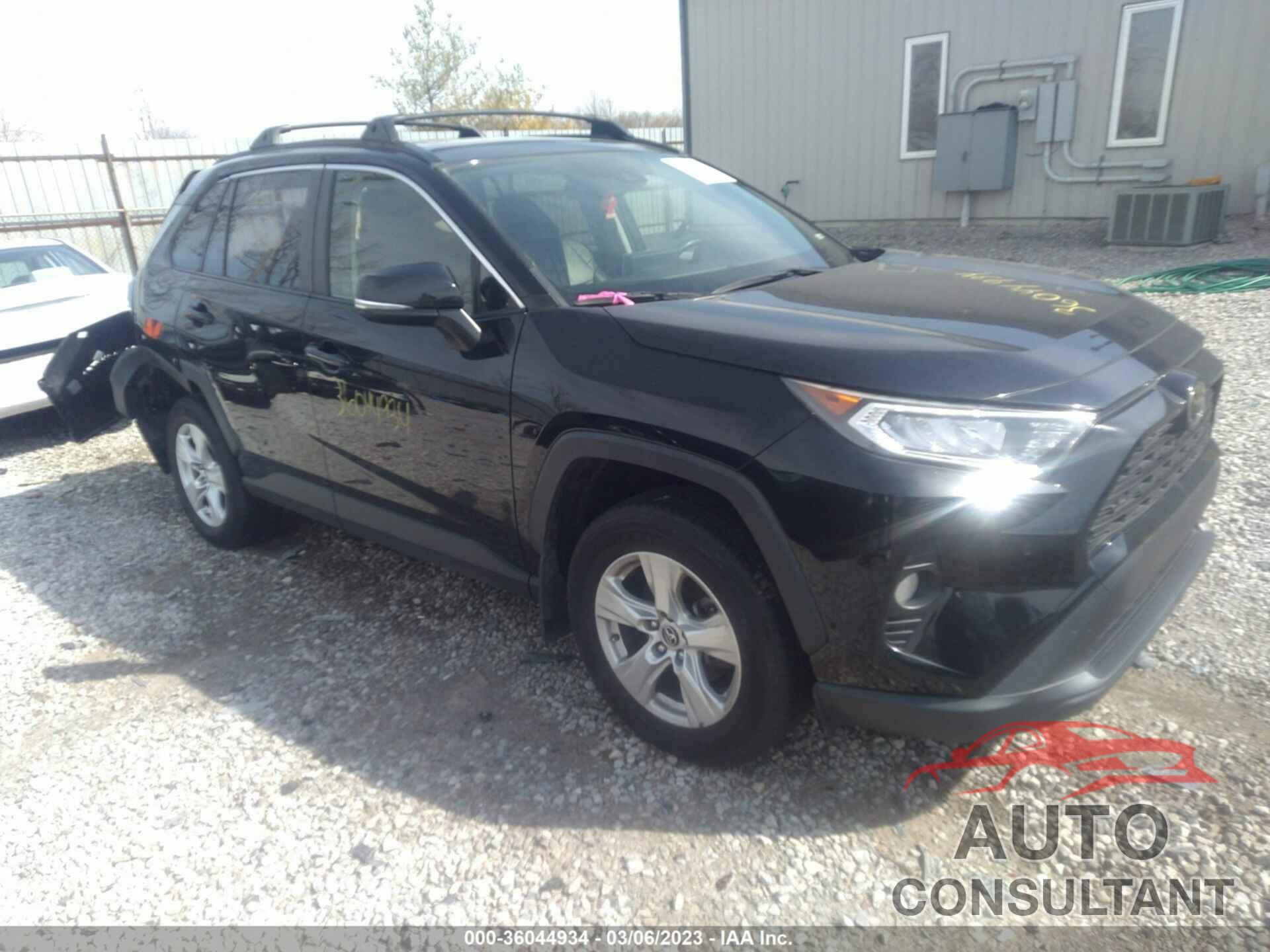 TOYOTA RAV4 2019 - JTMP1RFV4KD021190