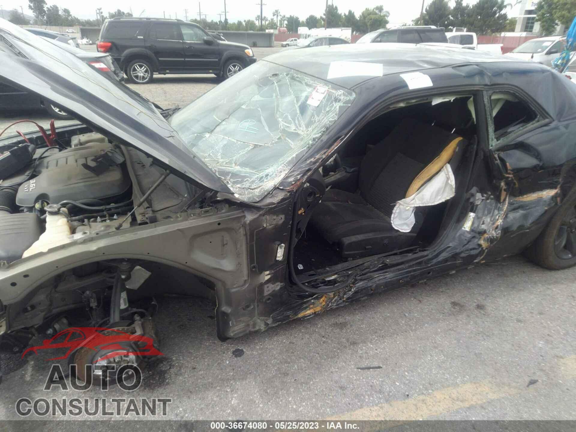 DODGE CHALLENGER 2019 - 2C3CDZAG9KH669940