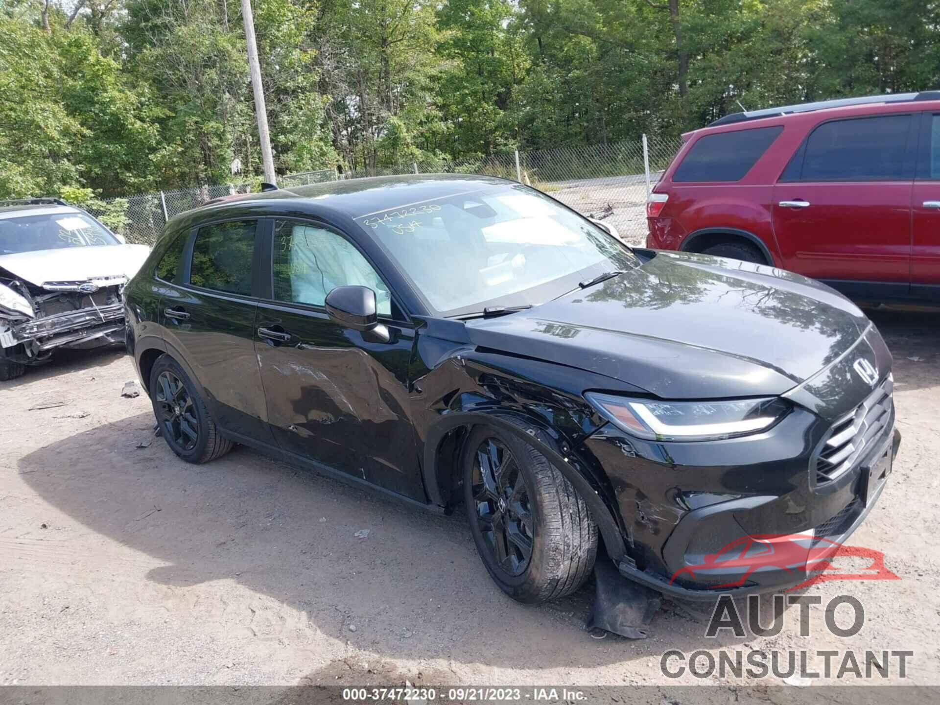 HONDA HR-V 2023 - 3CZRZ2H56PM714239