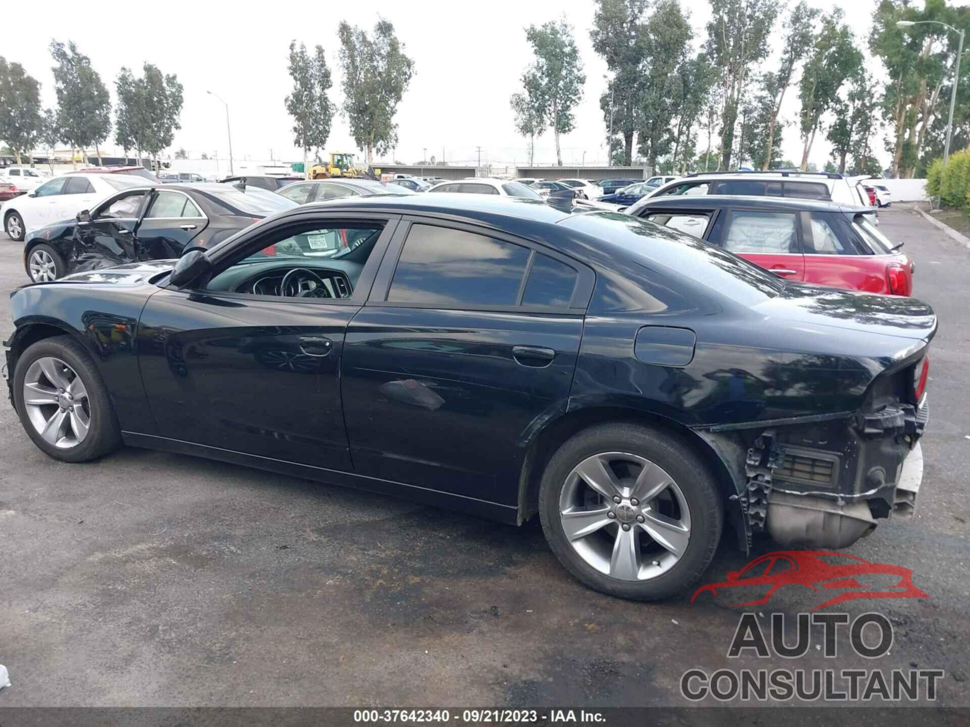 DODGE CHARGER 2016 - 2C3CDXHG0GH286258