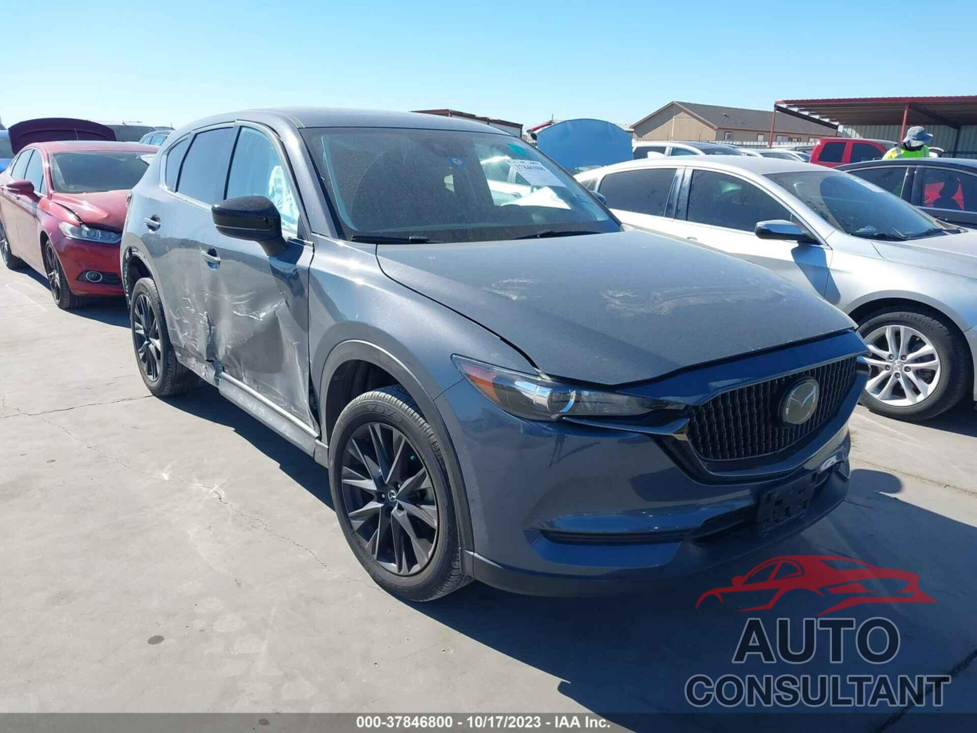 MAZDA CX-5 2021 - JM3KFACY1M0332749