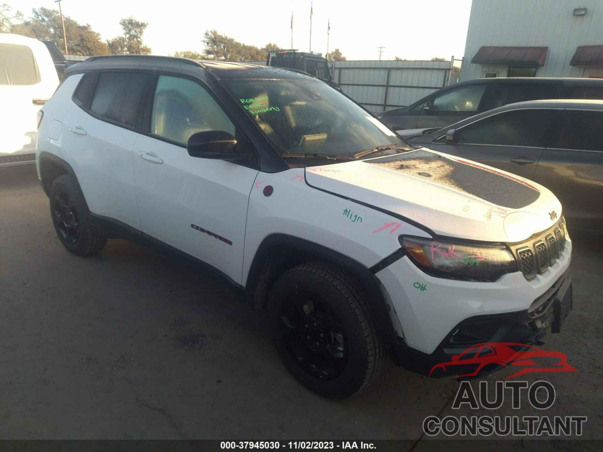 JEEP COMPASS 2023 - 3C4NJDDN0PT565958