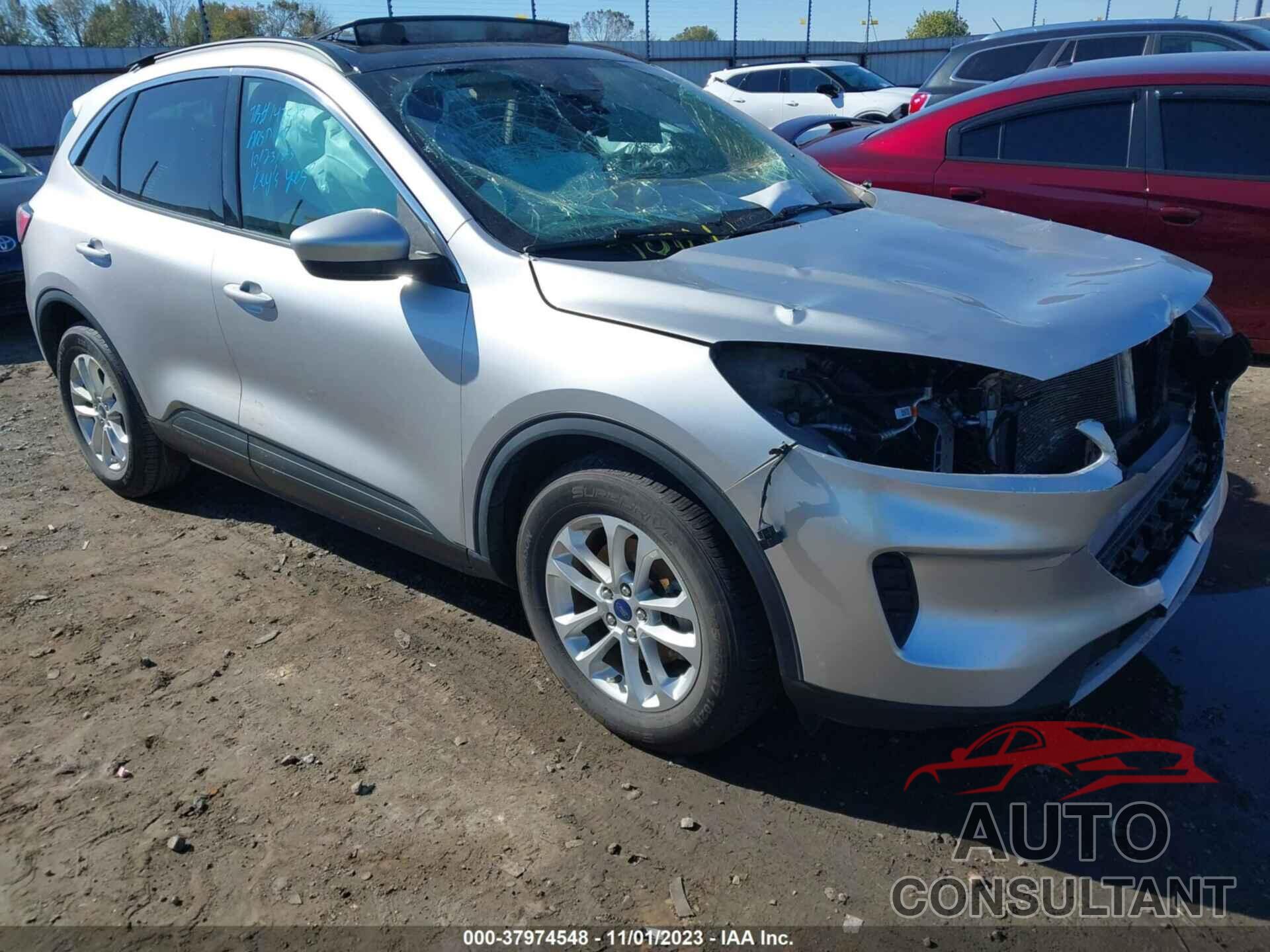 FORD ESCAPE 2020 - 1FMCU0G65LUC29004