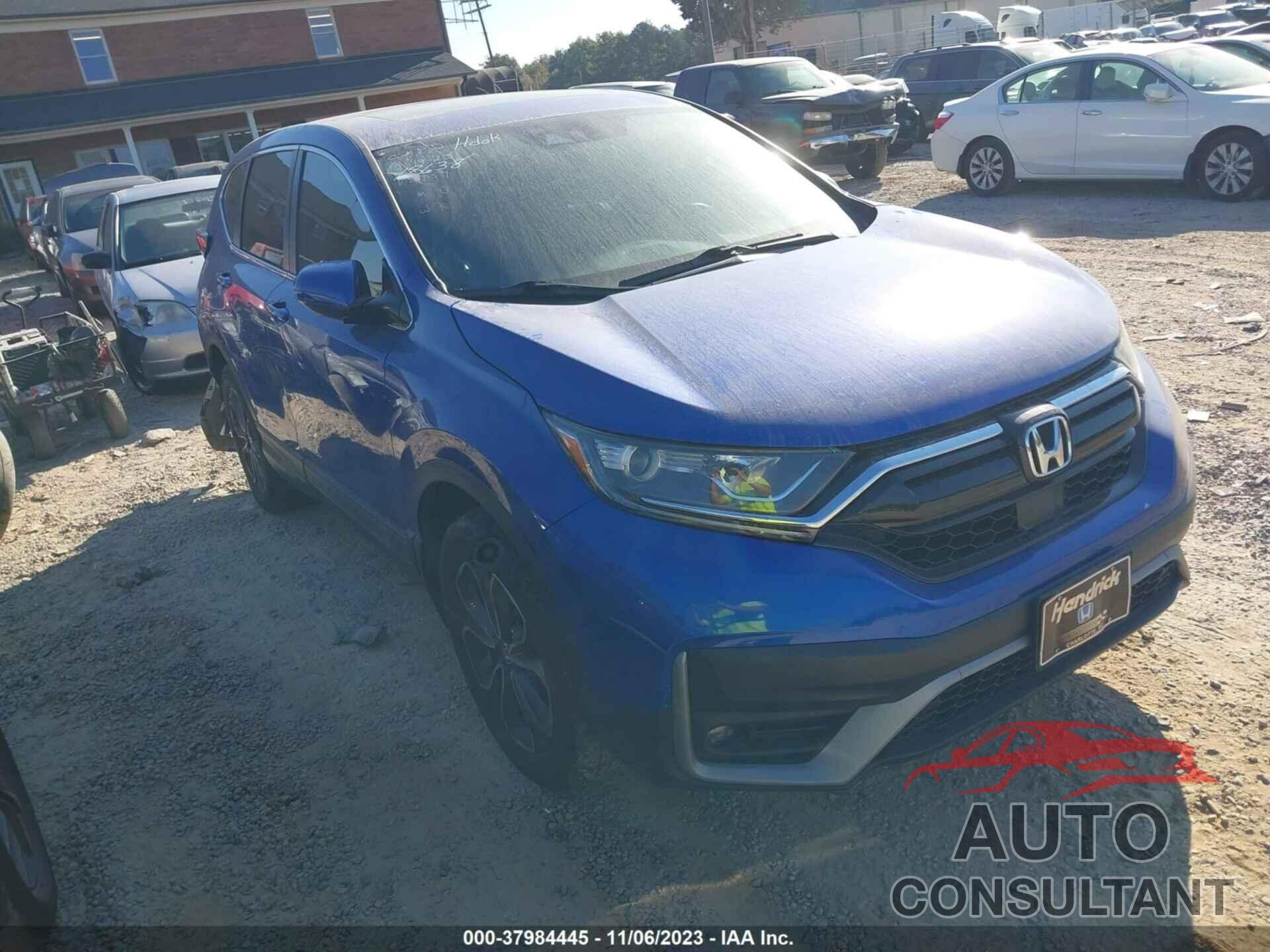 HONDA CR-V 2021 - 7FARW2H84ME018959