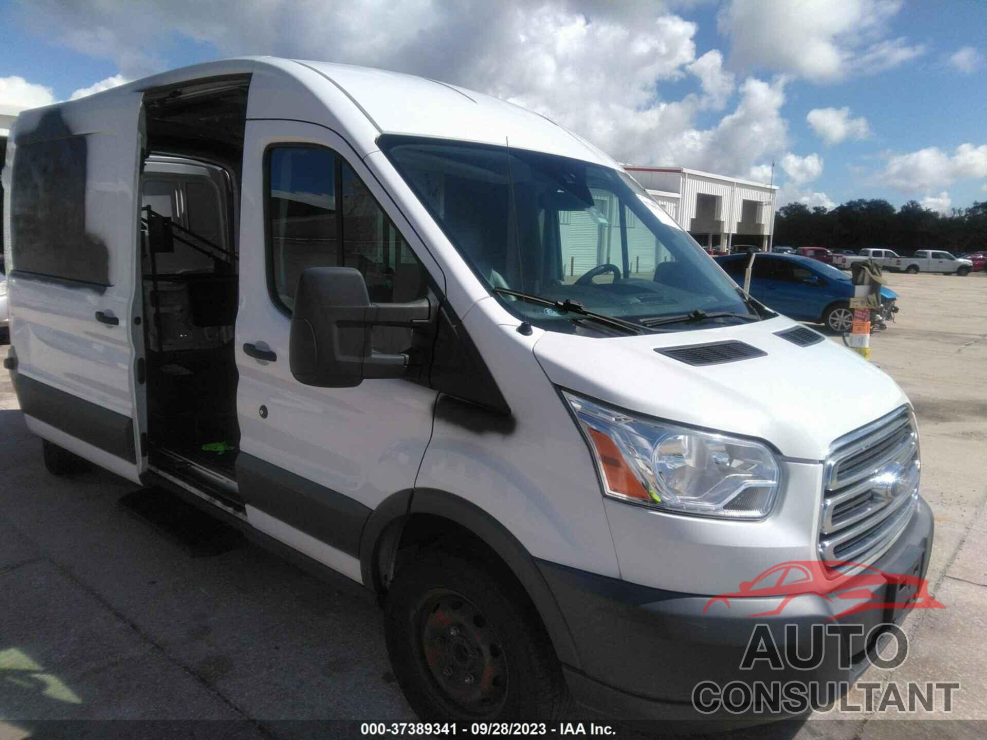 FORD TRANSIT-150 2018 - 1FTYE2CM2JKA16463